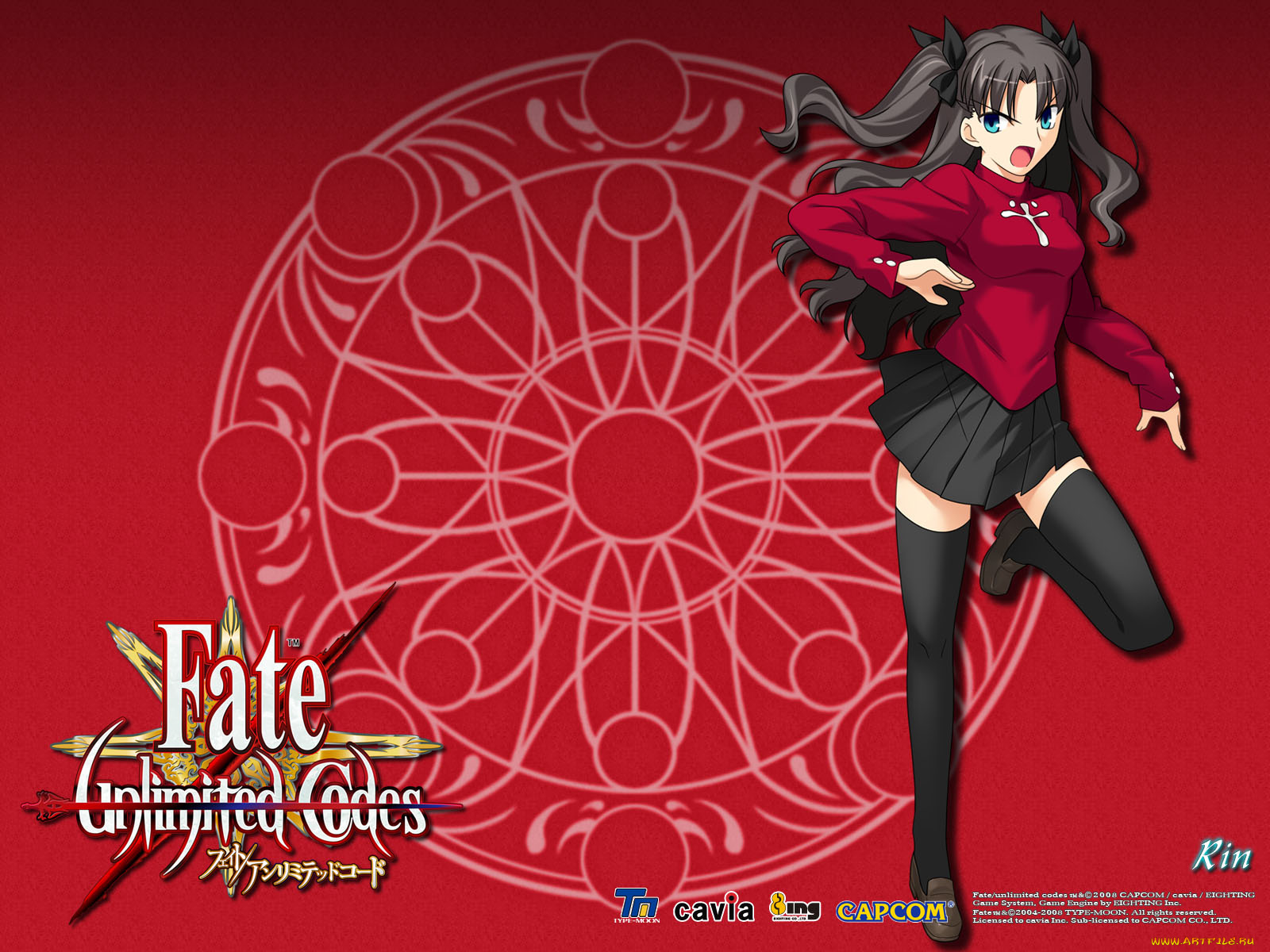 fate, unlimited, codes, видео, игры