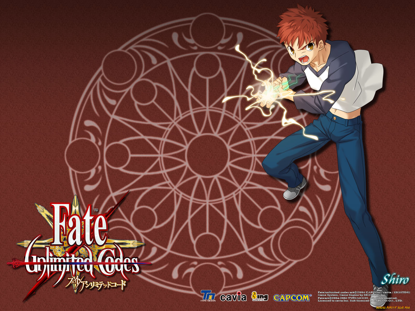 fate, unlimited, codes, видео, игры