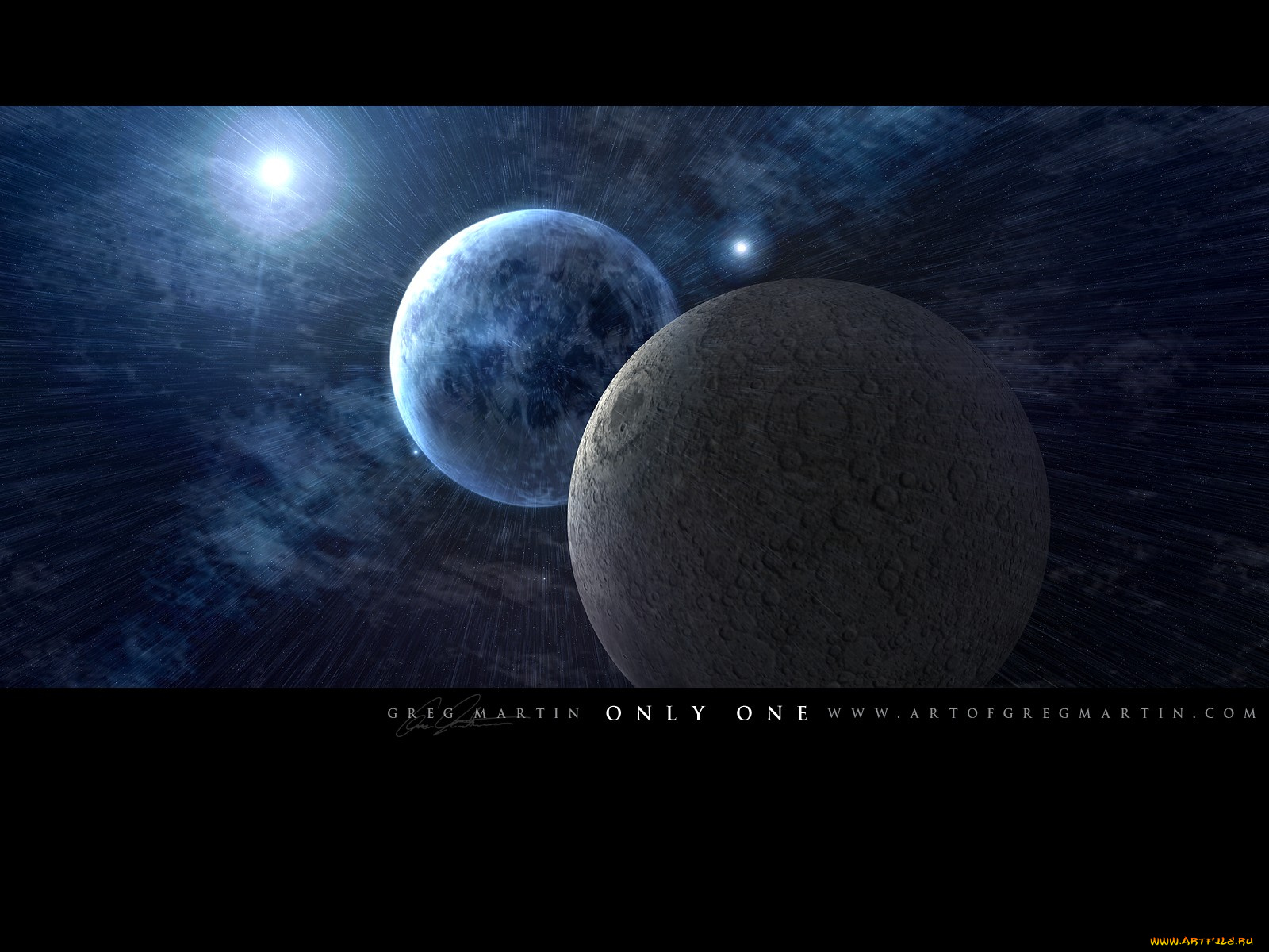 космос, арт