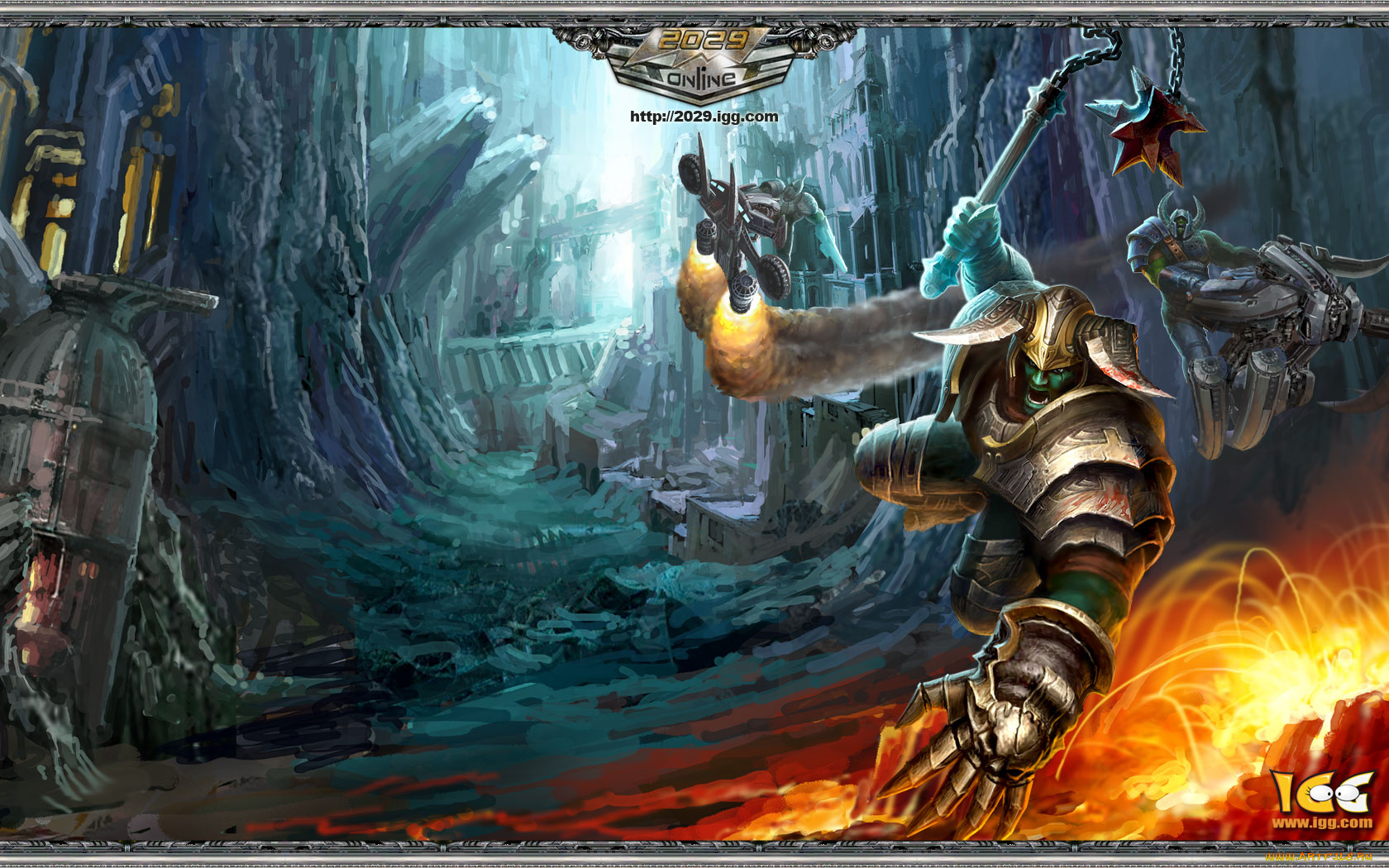 2029, видео, игры, online