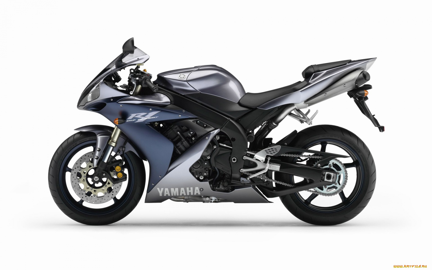 мотоциклы, yamaha