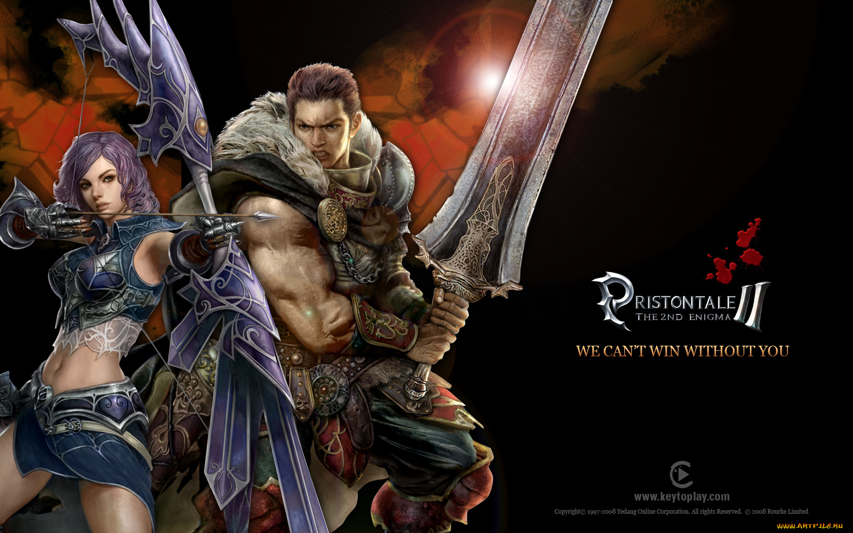 видео, игры, priston, tale, the, second, enigma