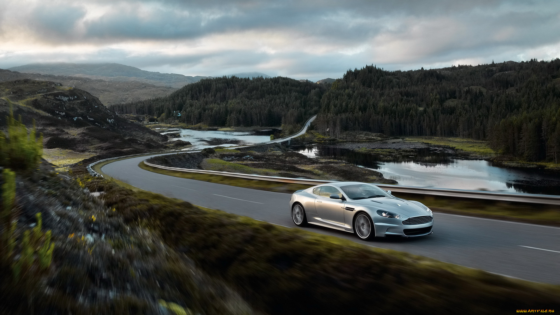 aston, martin, db9, автомобили