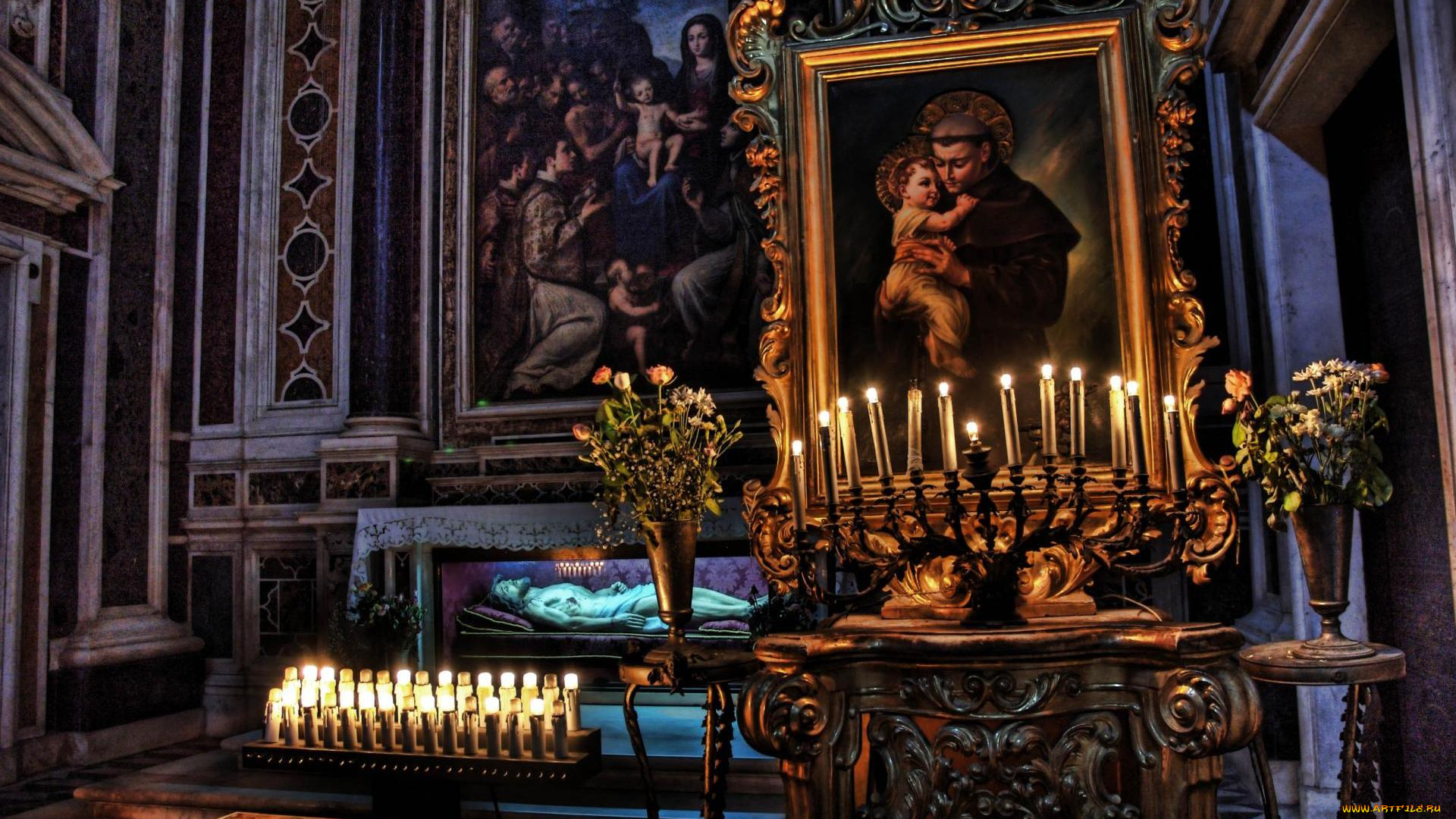 разное, религия