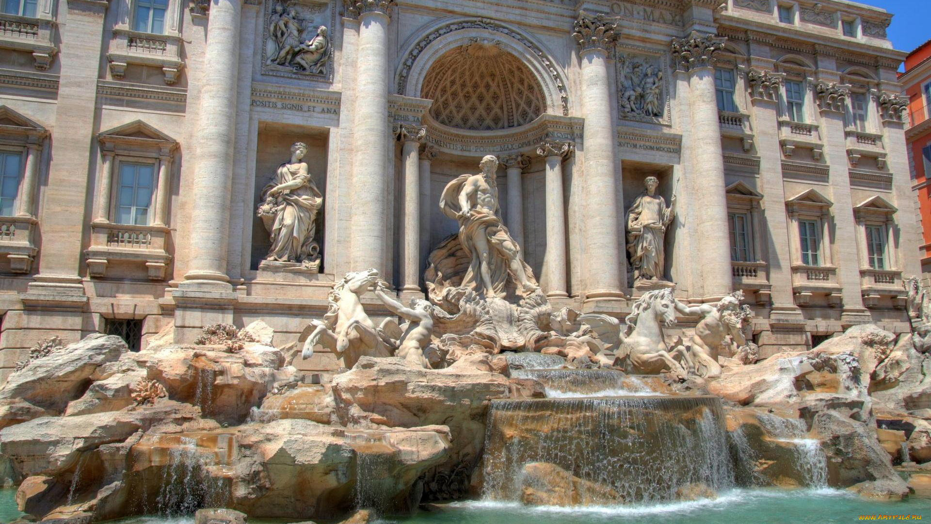 rome, italy, города, рим, ватикан, италия