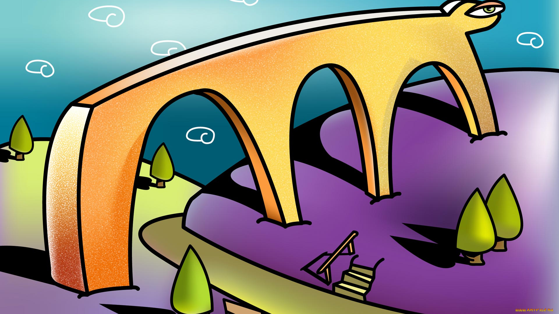 векторная, графика