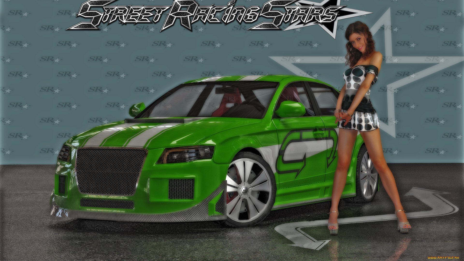 видео, игры, street, racing, stars