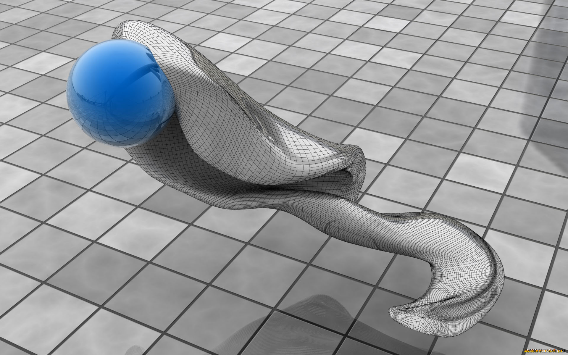 3д, графика, abstract, абстракции