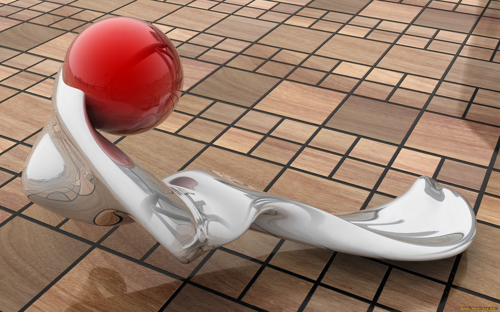 3д, графика, abstract, абстракции