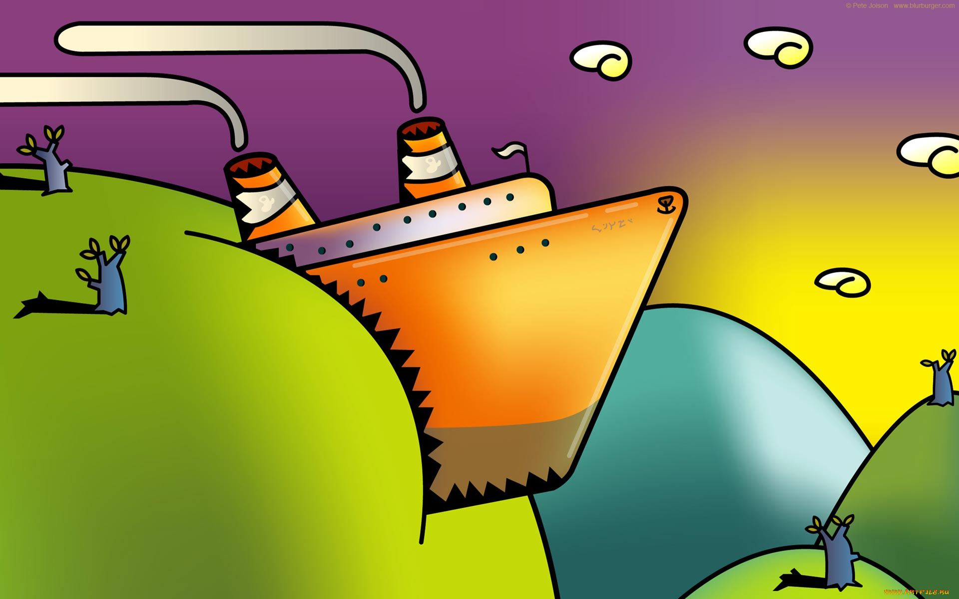 векторная, графика