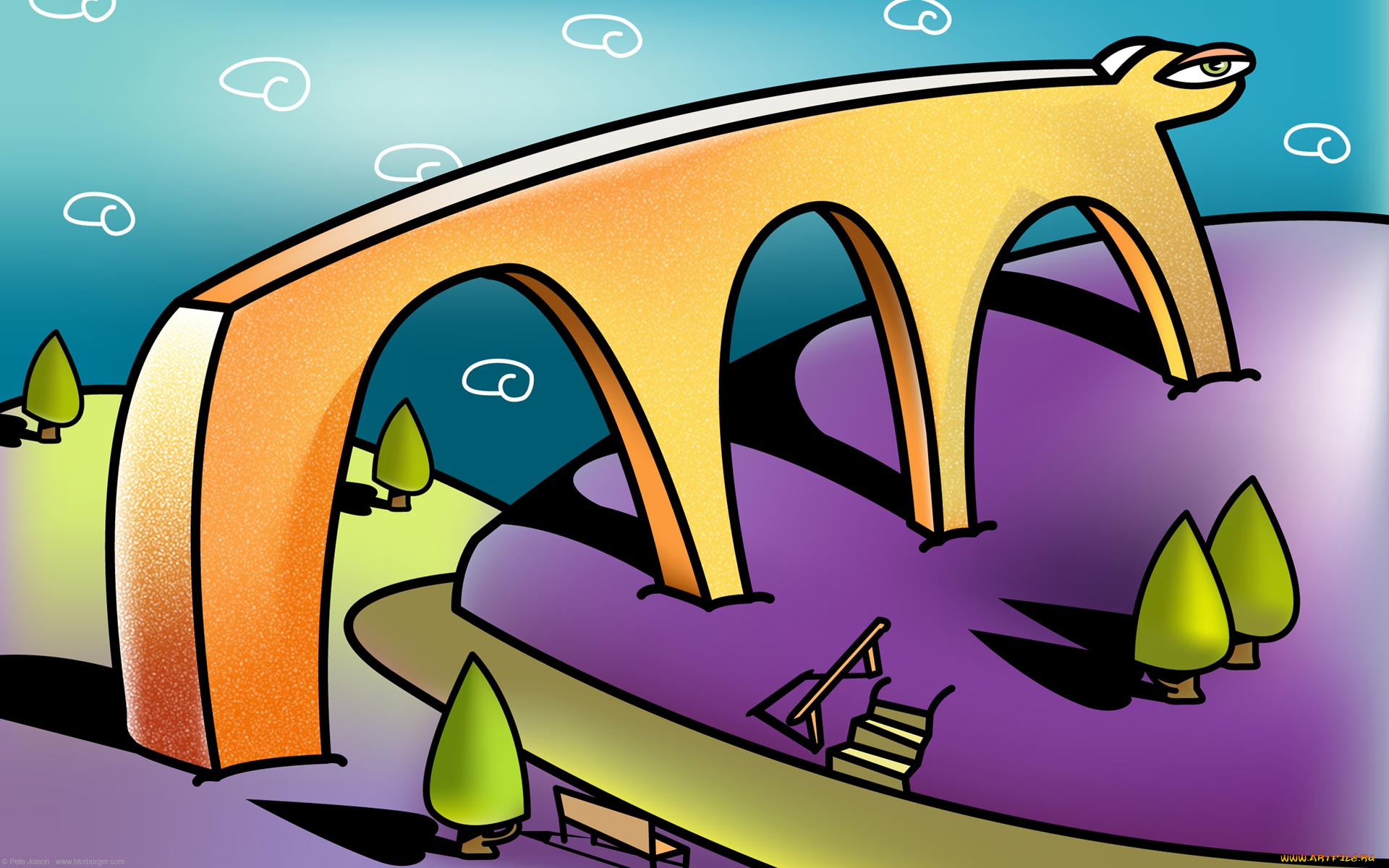 векторная, графика