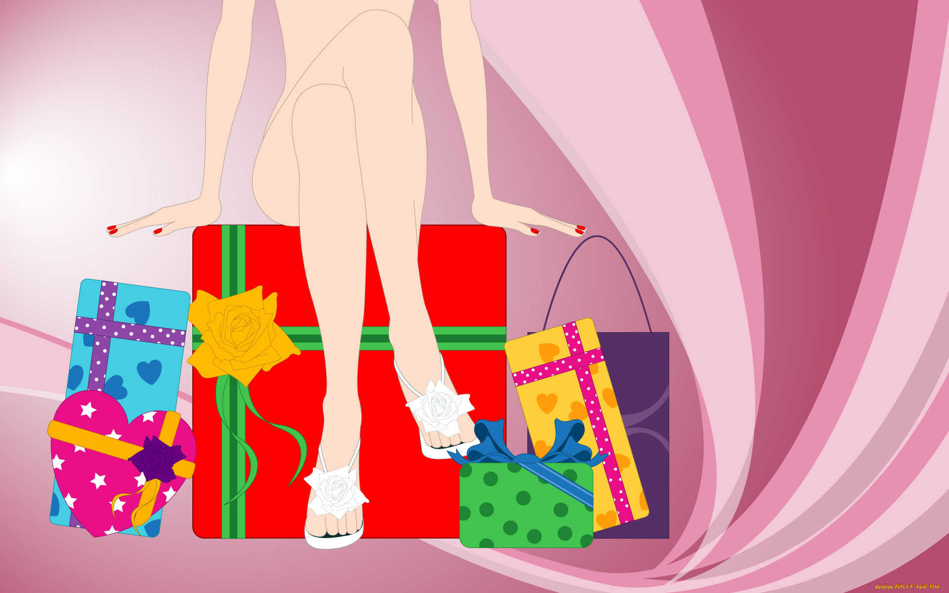 векторная, графика