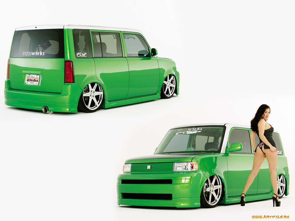 автомобили, авто, девушками