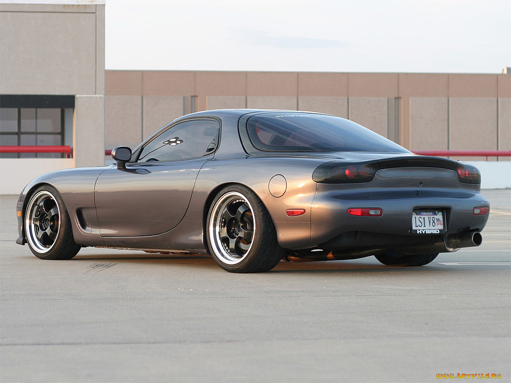 автомобили, mazda