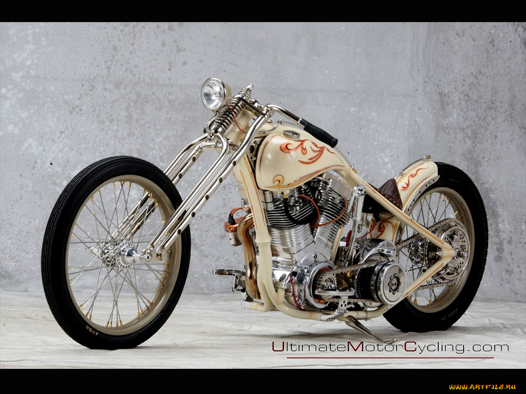 мотоциклы, customs