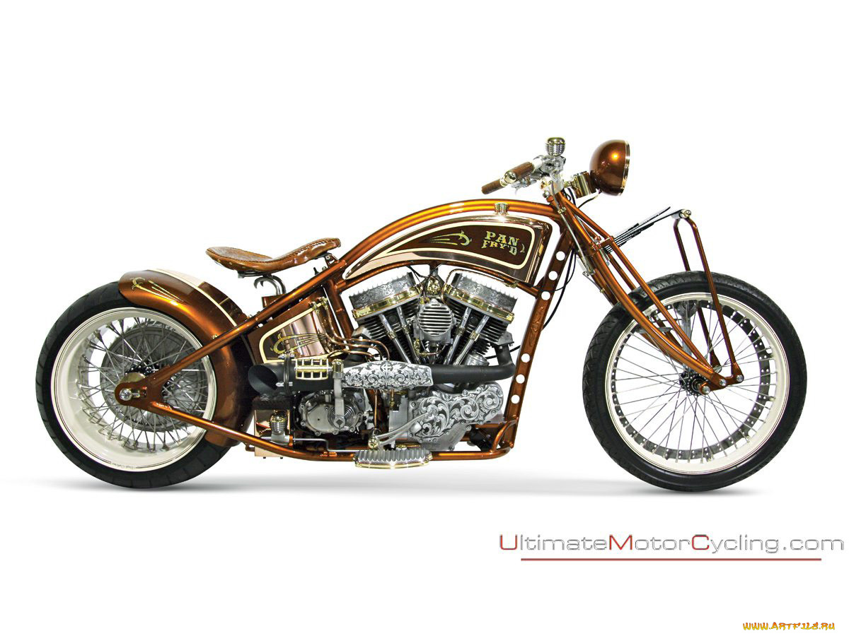 мотоциклы, customs