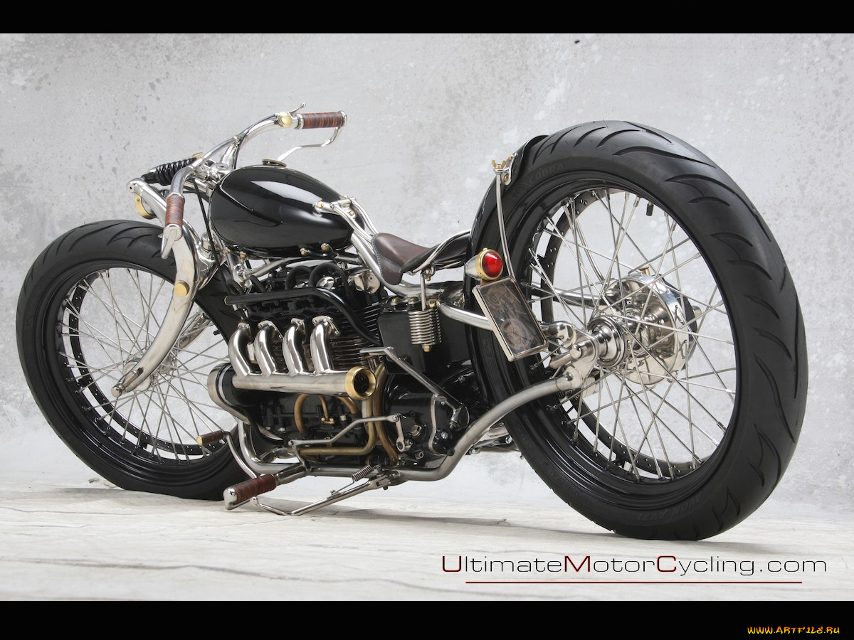 мотоциклы, customs