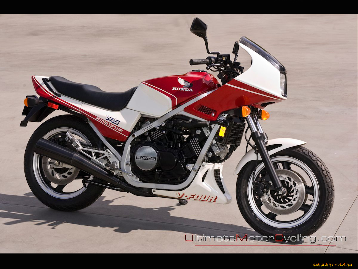 мотоциклы, honda