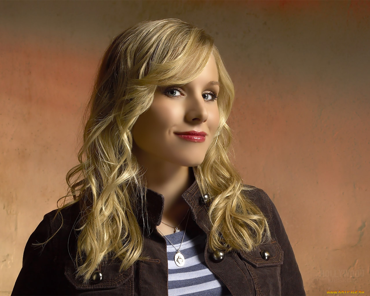 Kristen, Bell, девушки