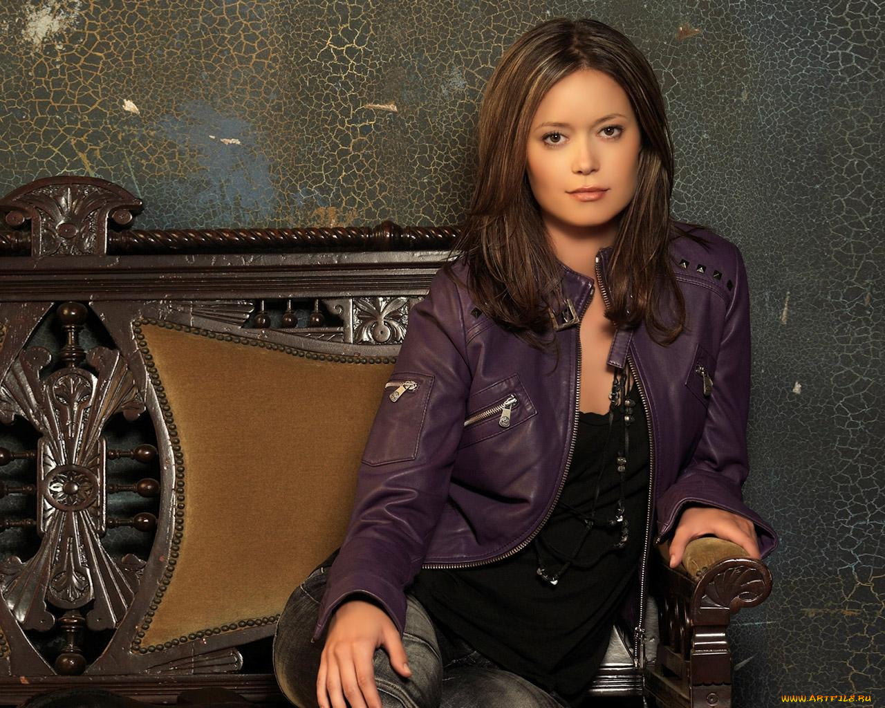 Summer, Glau, девушки