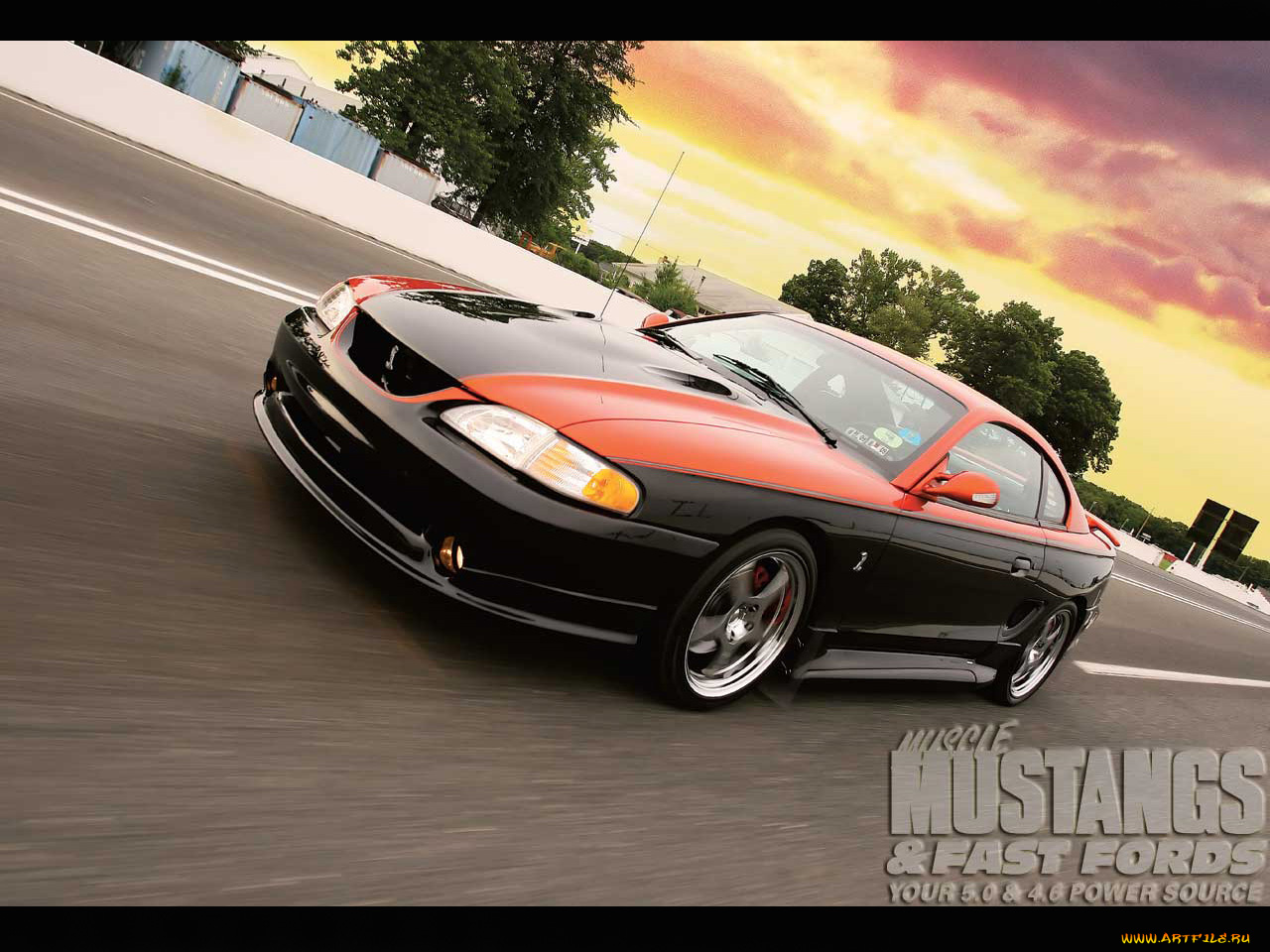 автомобили, mustang