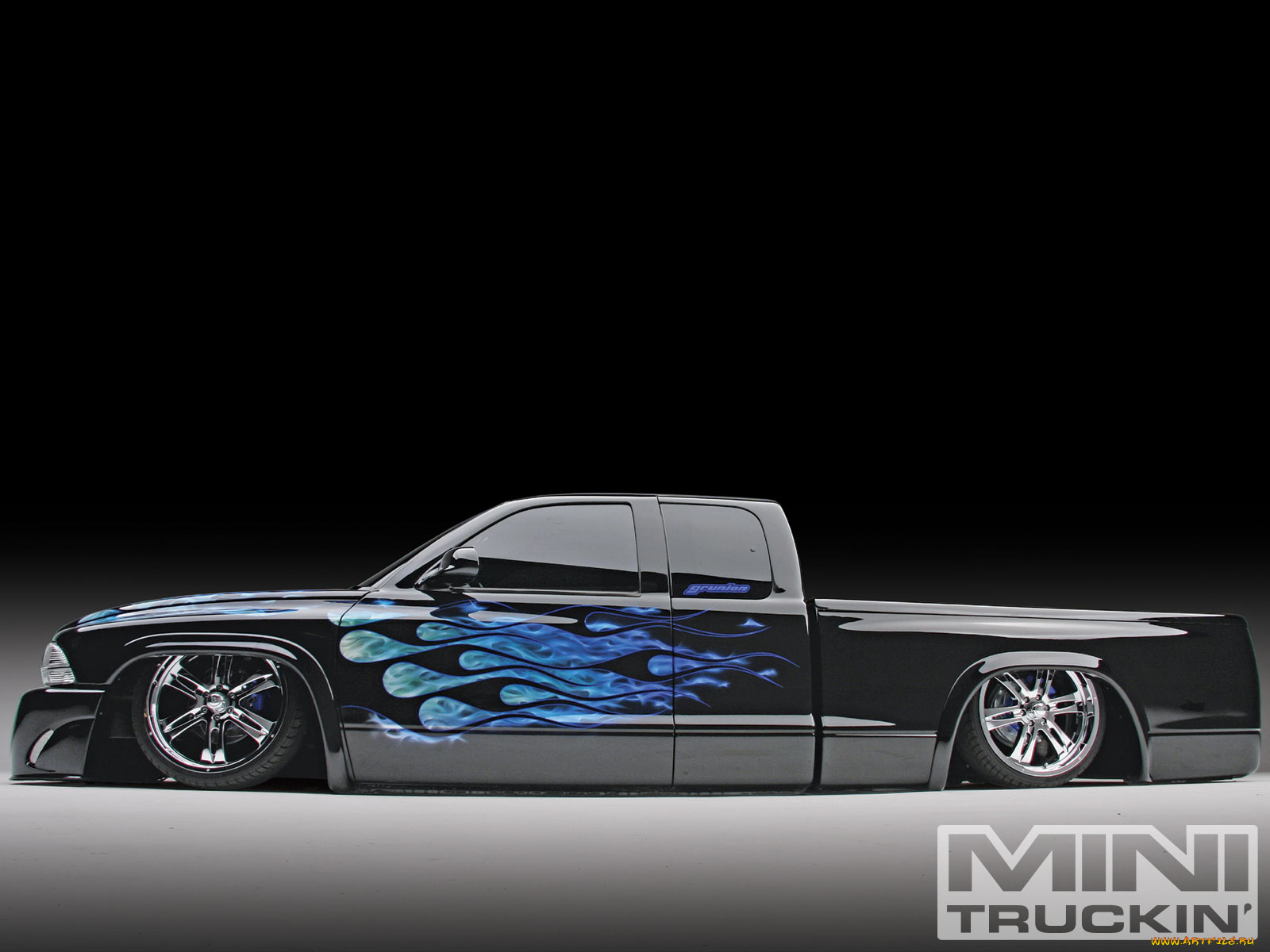 автомобили, custom, pick, up