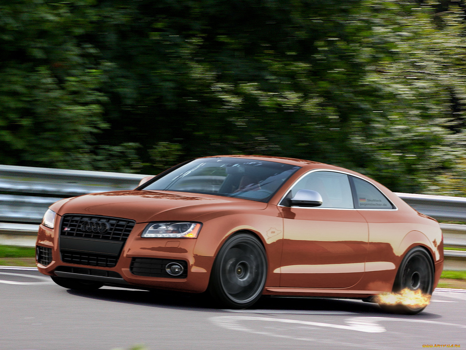 автомобили, виртуальный, тюнинг