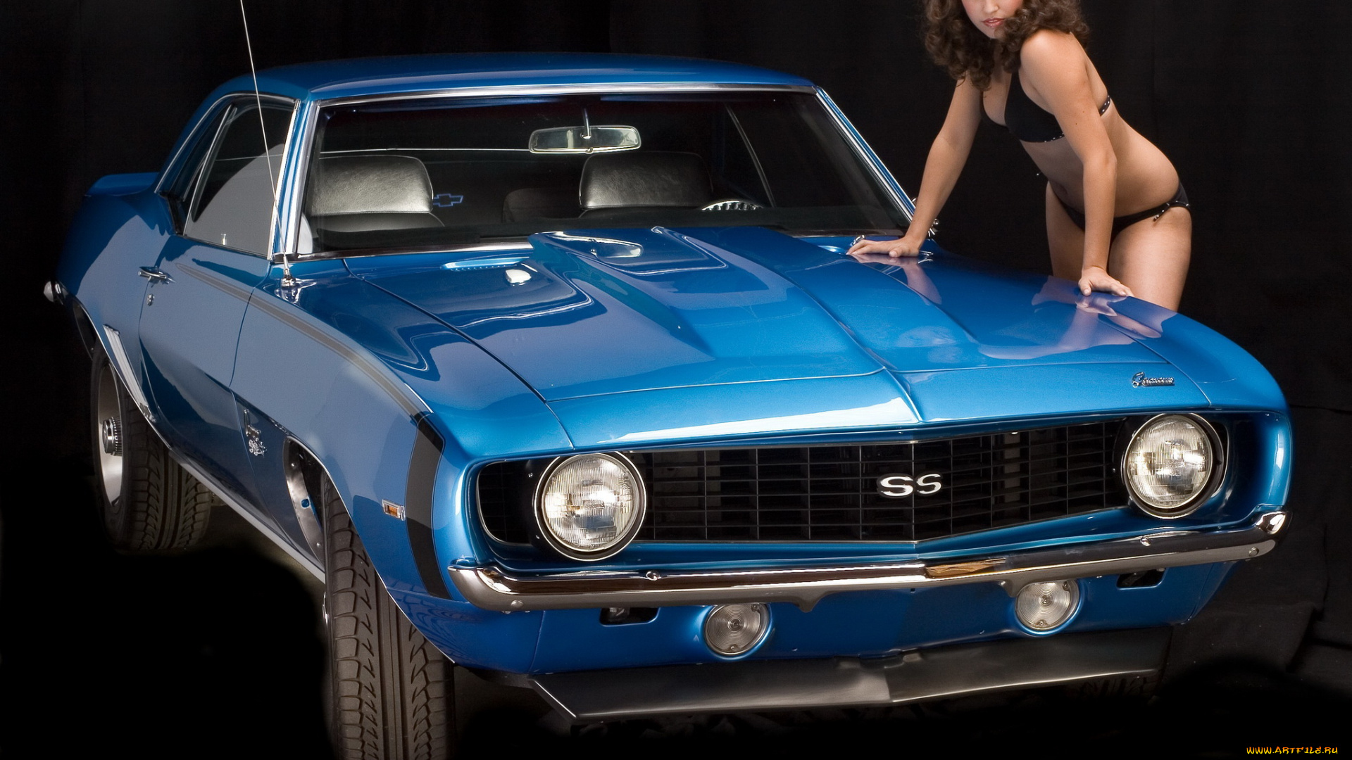 автомобили, авто, девушками