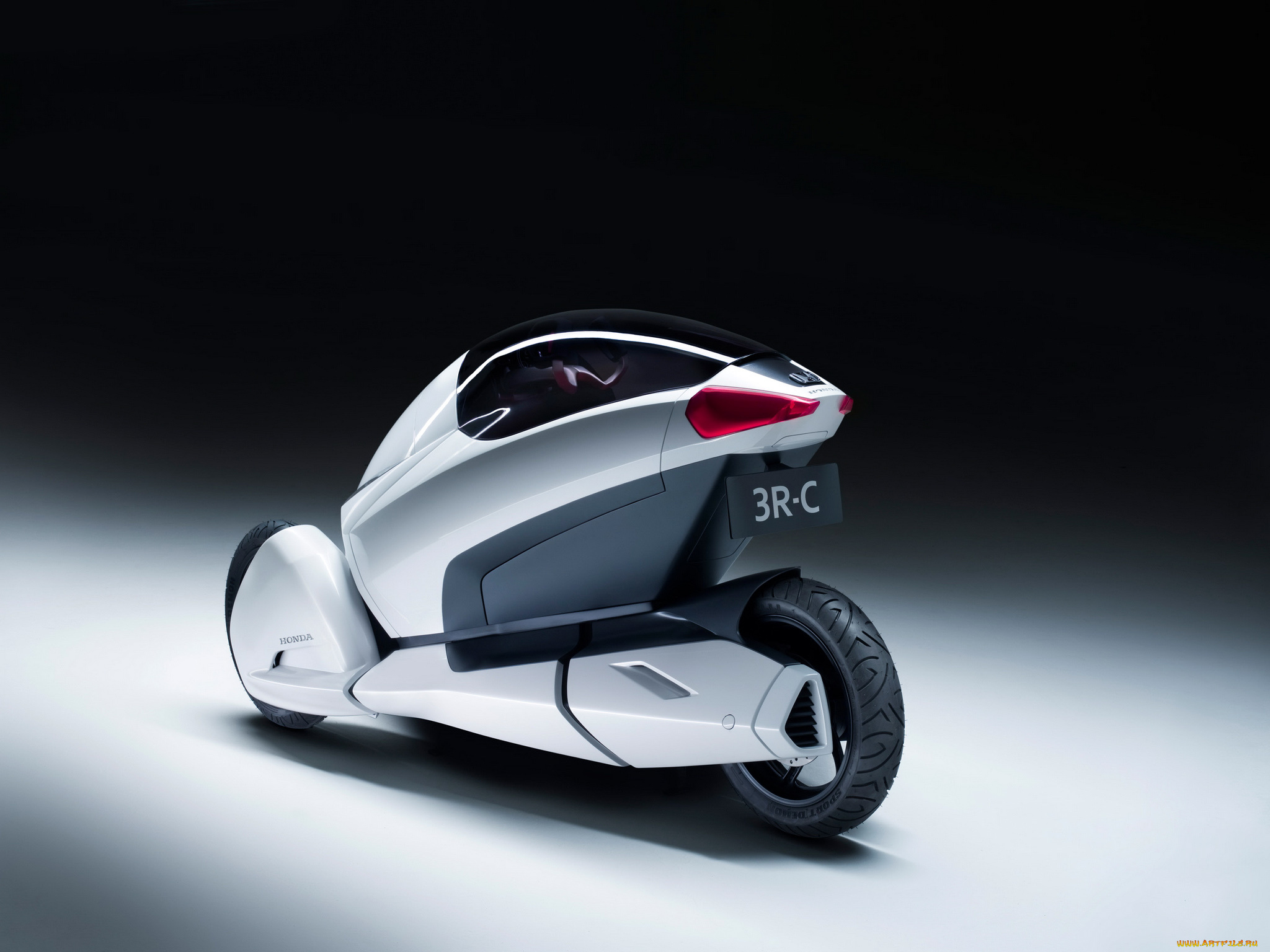 3r, concept, 2010, автомобили, honda