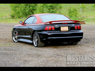 Картинка автомобили mustang