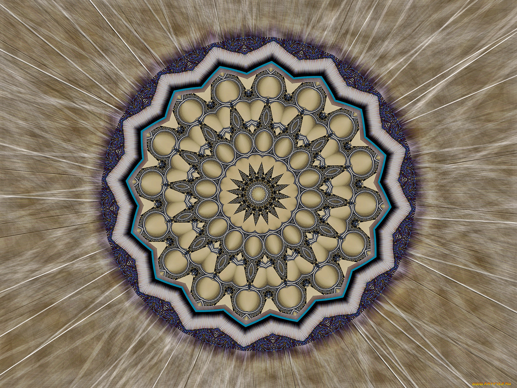 3д, графика, fractal, фракталы, цвета, узор