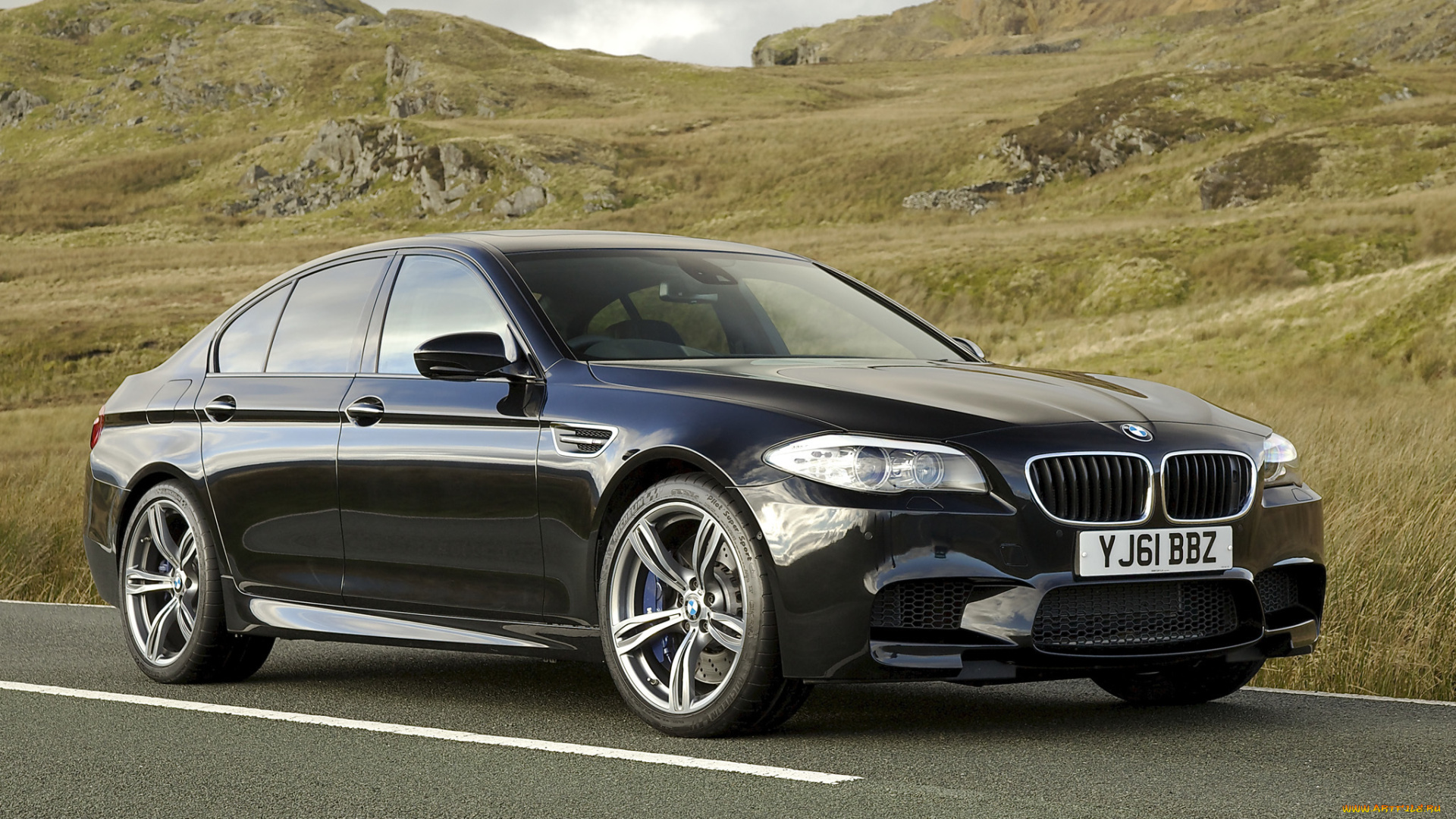 автомобили, bmw, м5, седан, чёрный, бмв