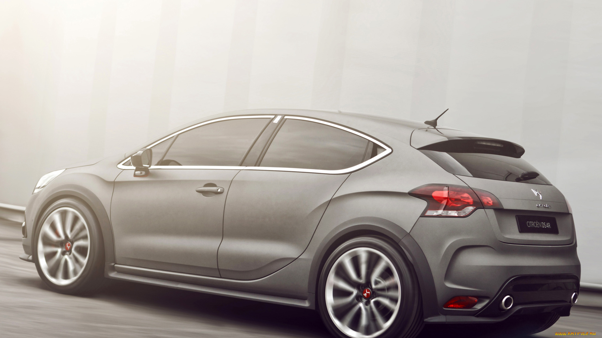 автомобили, citroen, ds4