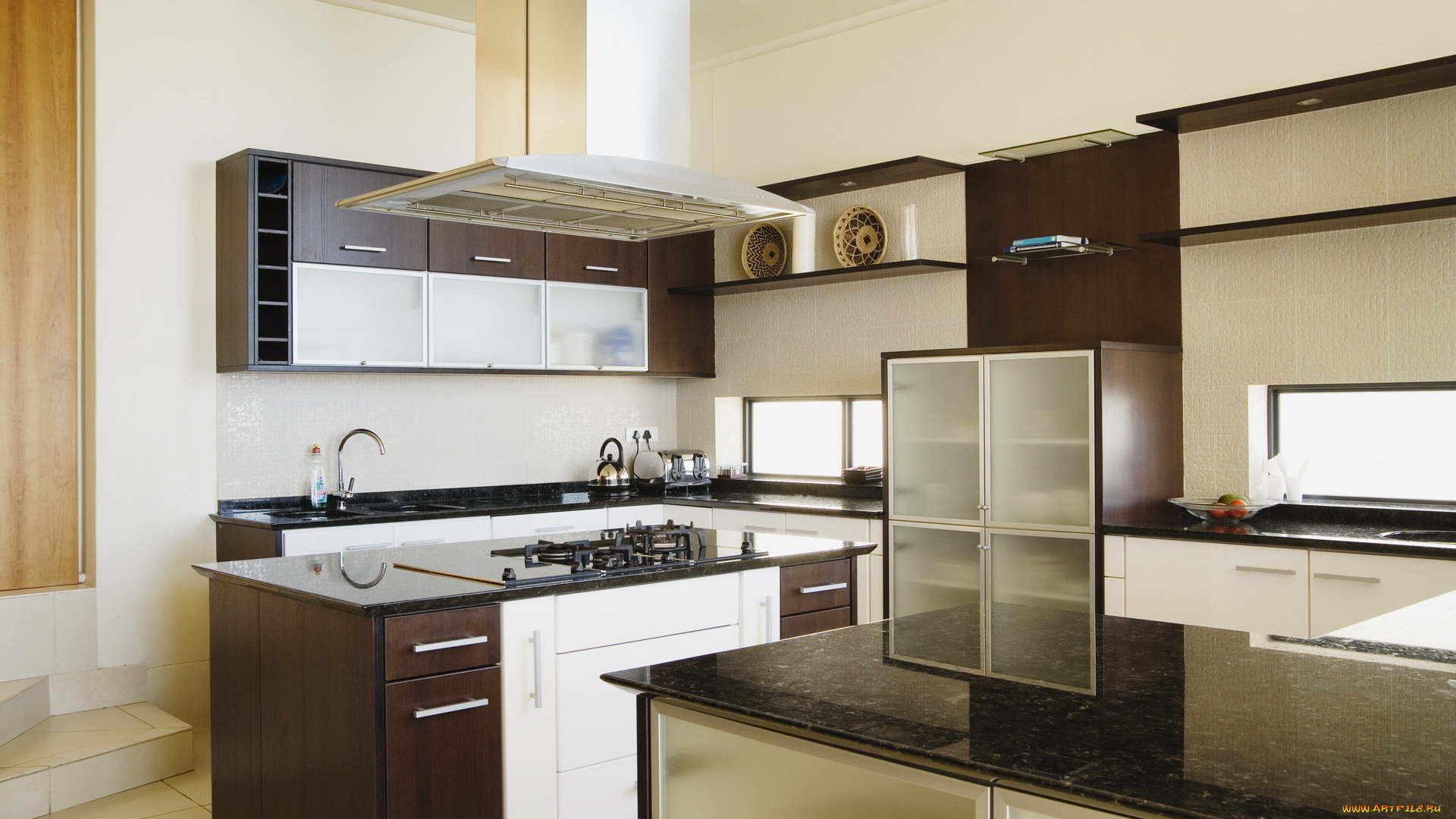 интерьер, кухня, дизайн