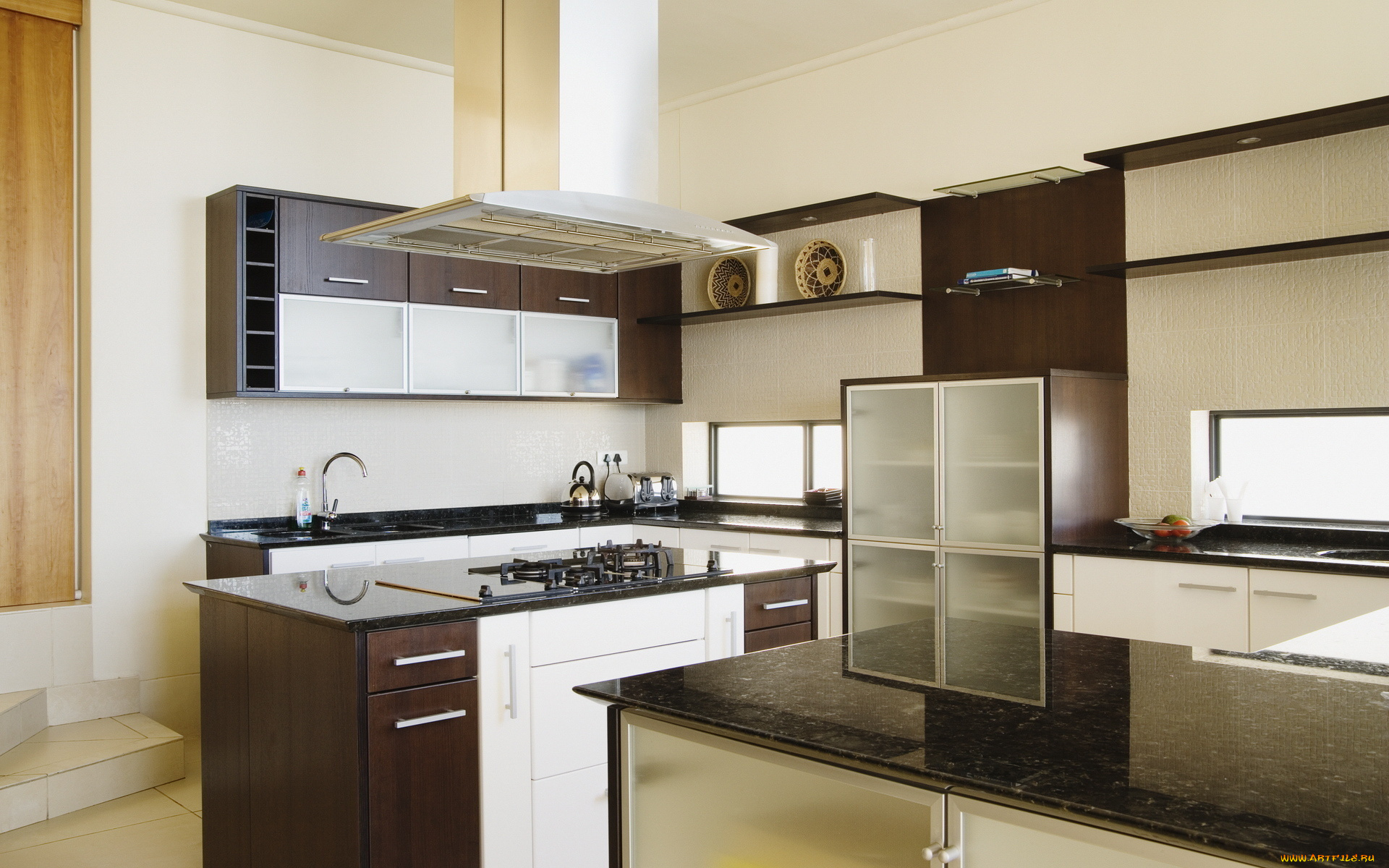 интерьер, кухня, дизайн