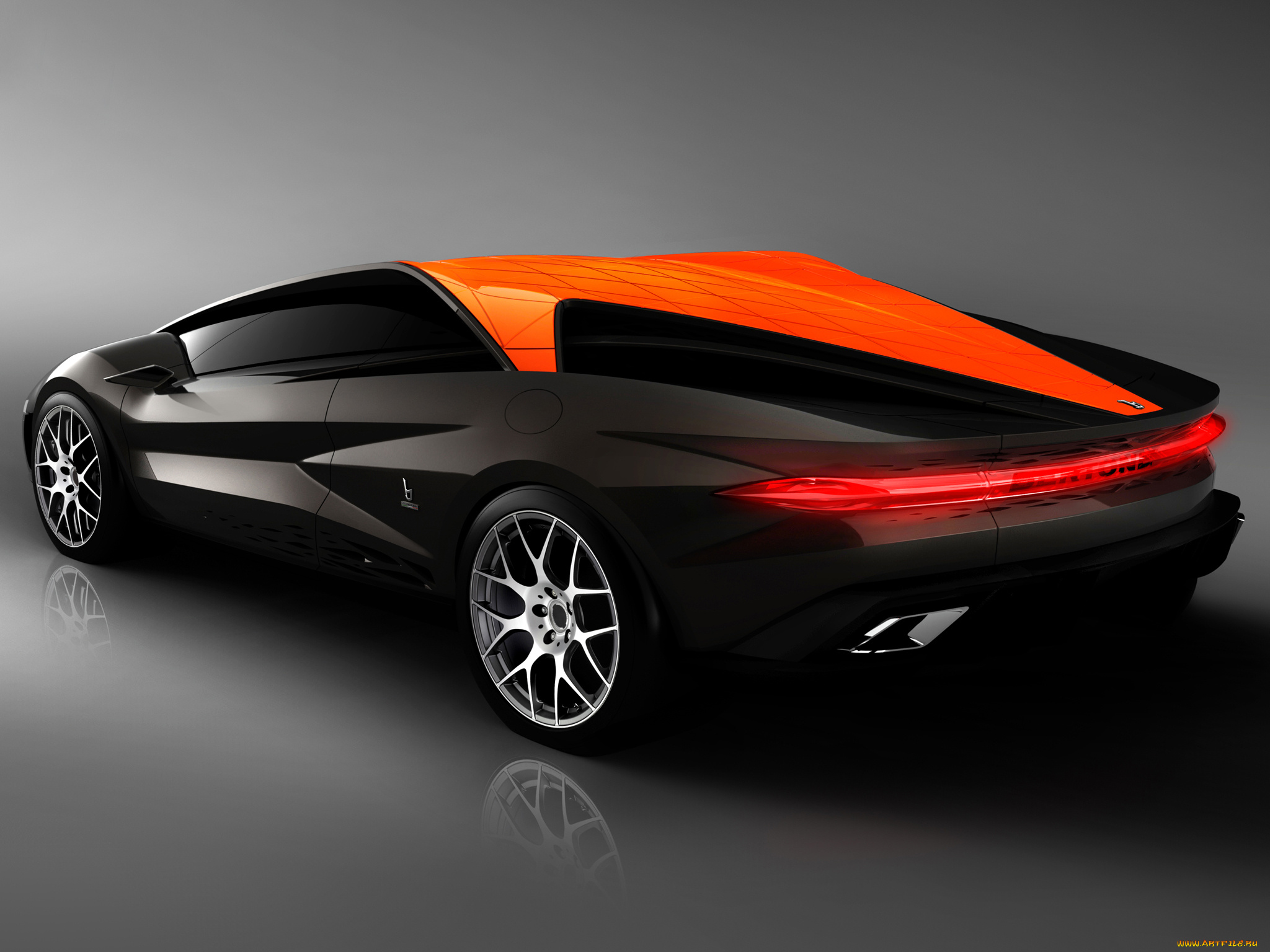 автомобили, bertone, nuccio