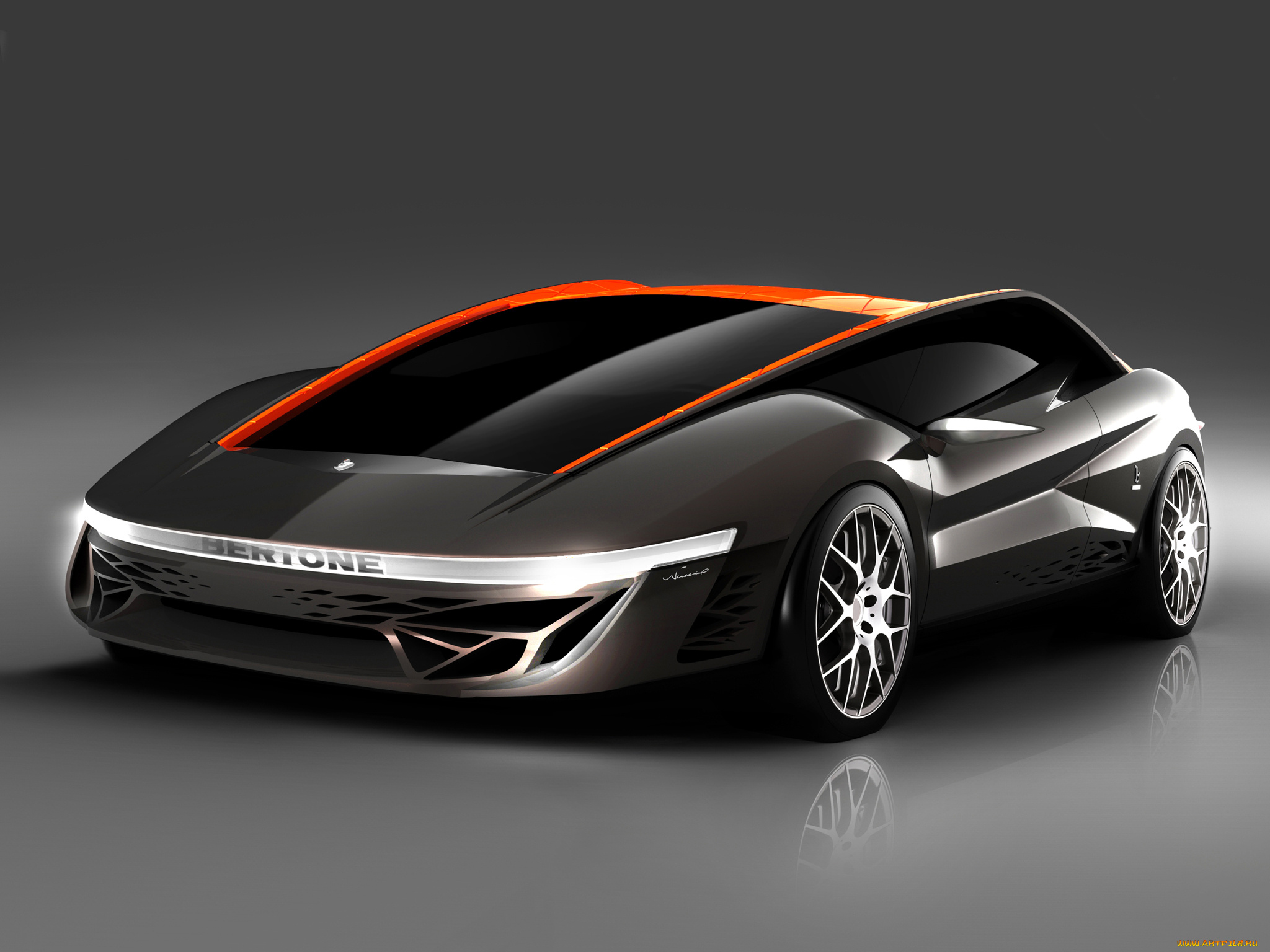 автомобили, bertone, nuccio