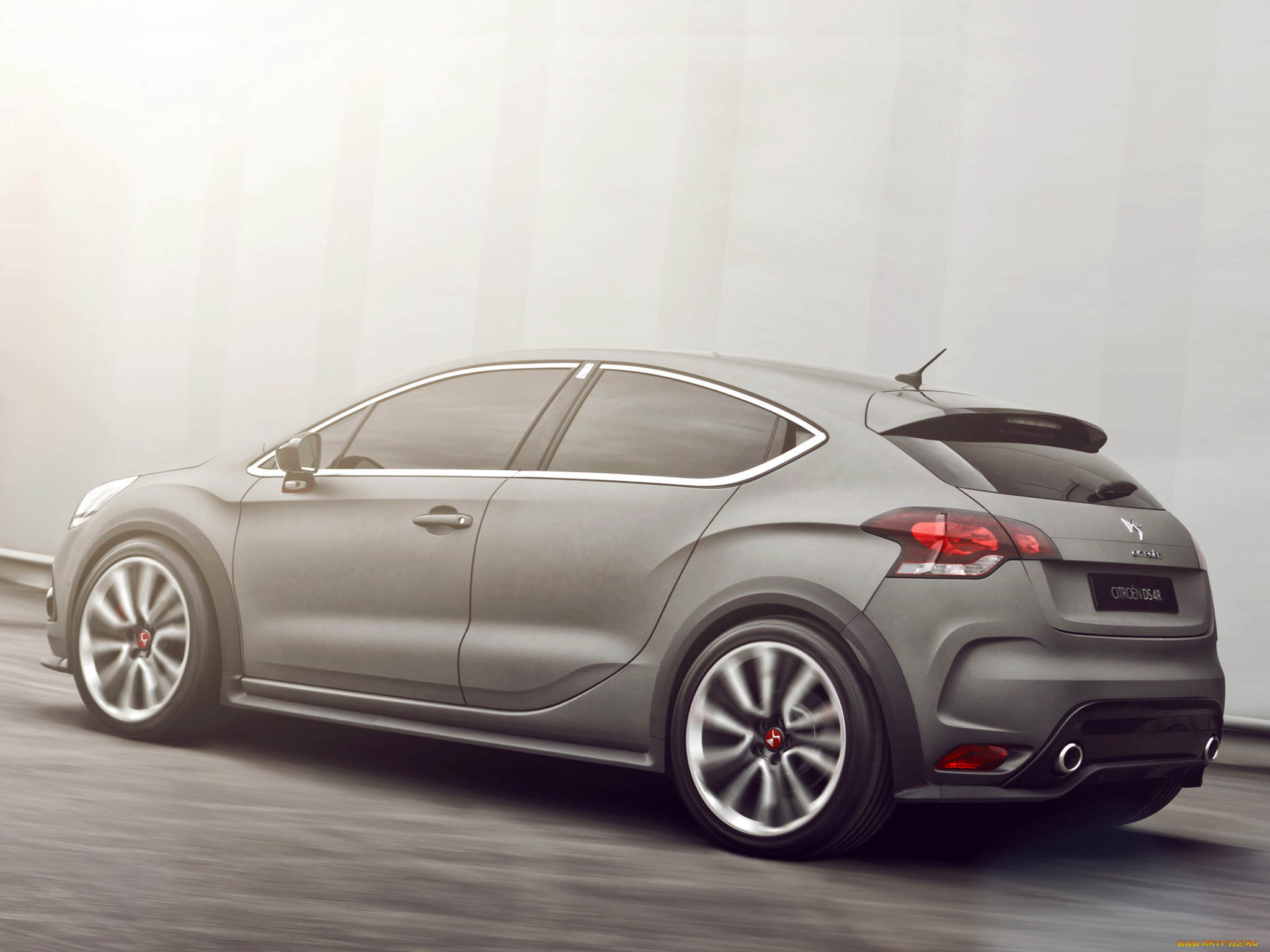 автомобили, citroen, ds4