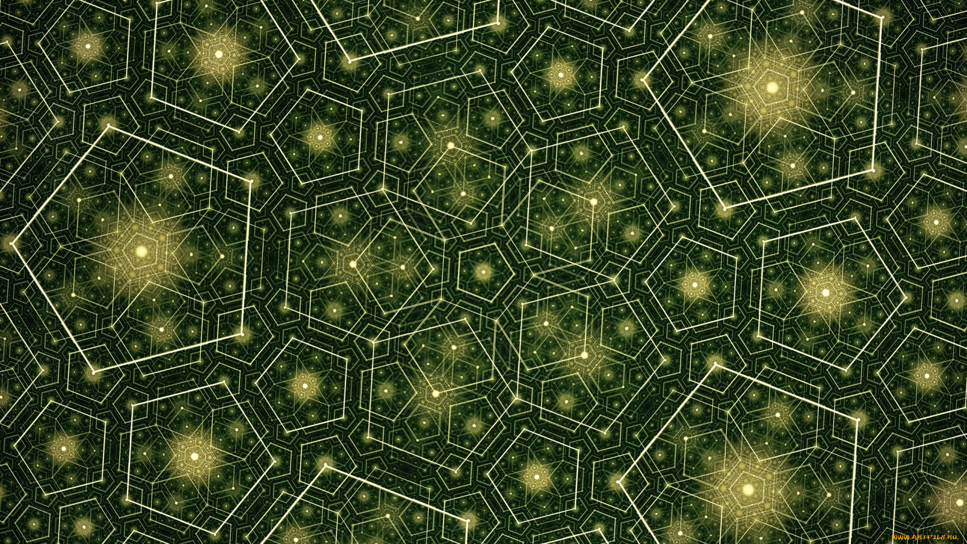 3д, графика, fractal, фракталы, абстракция, фигуры, линии, геометрия, звезды