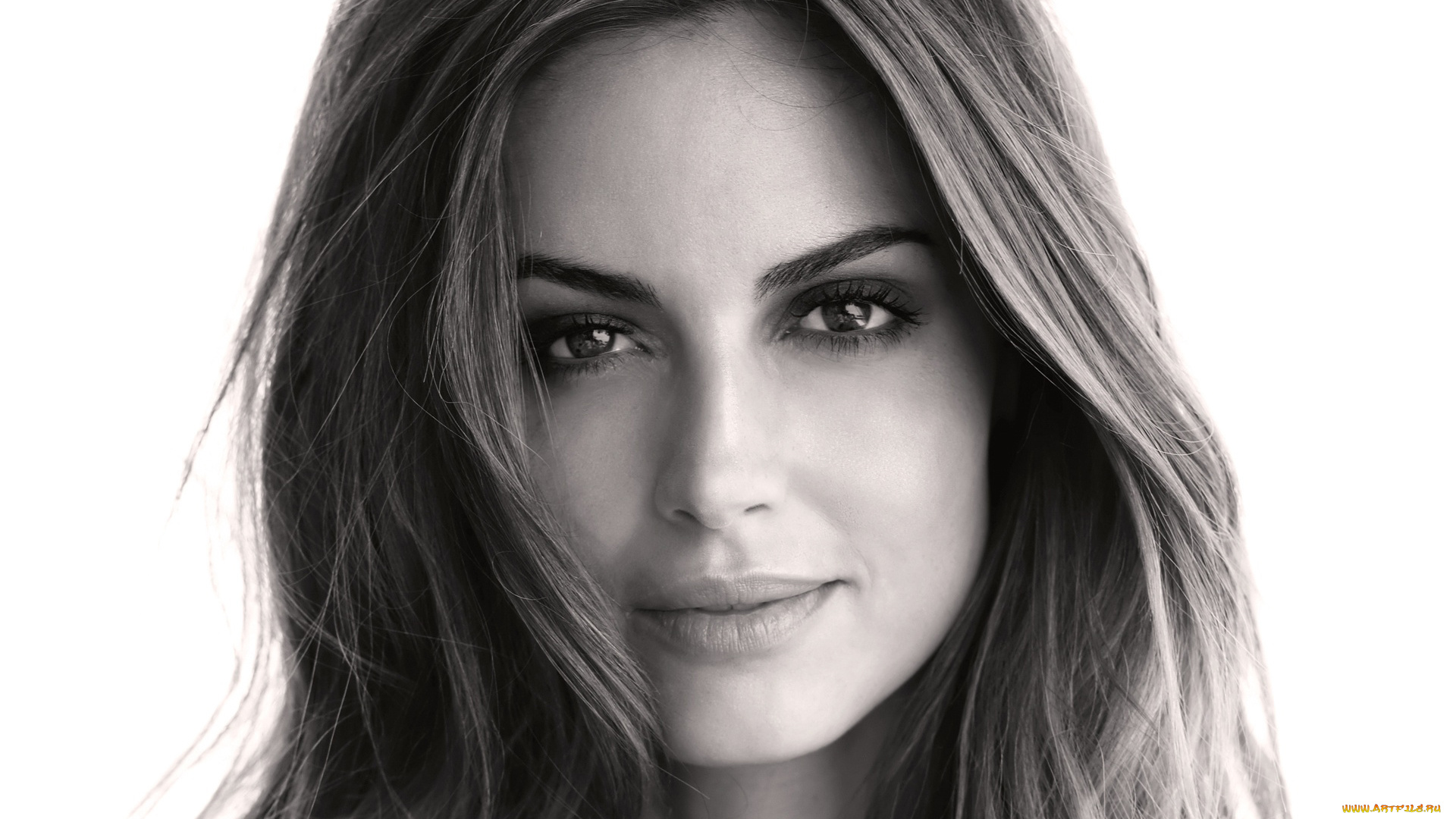 Ariadne, Artiles, девушки, , , черно-белое, фото