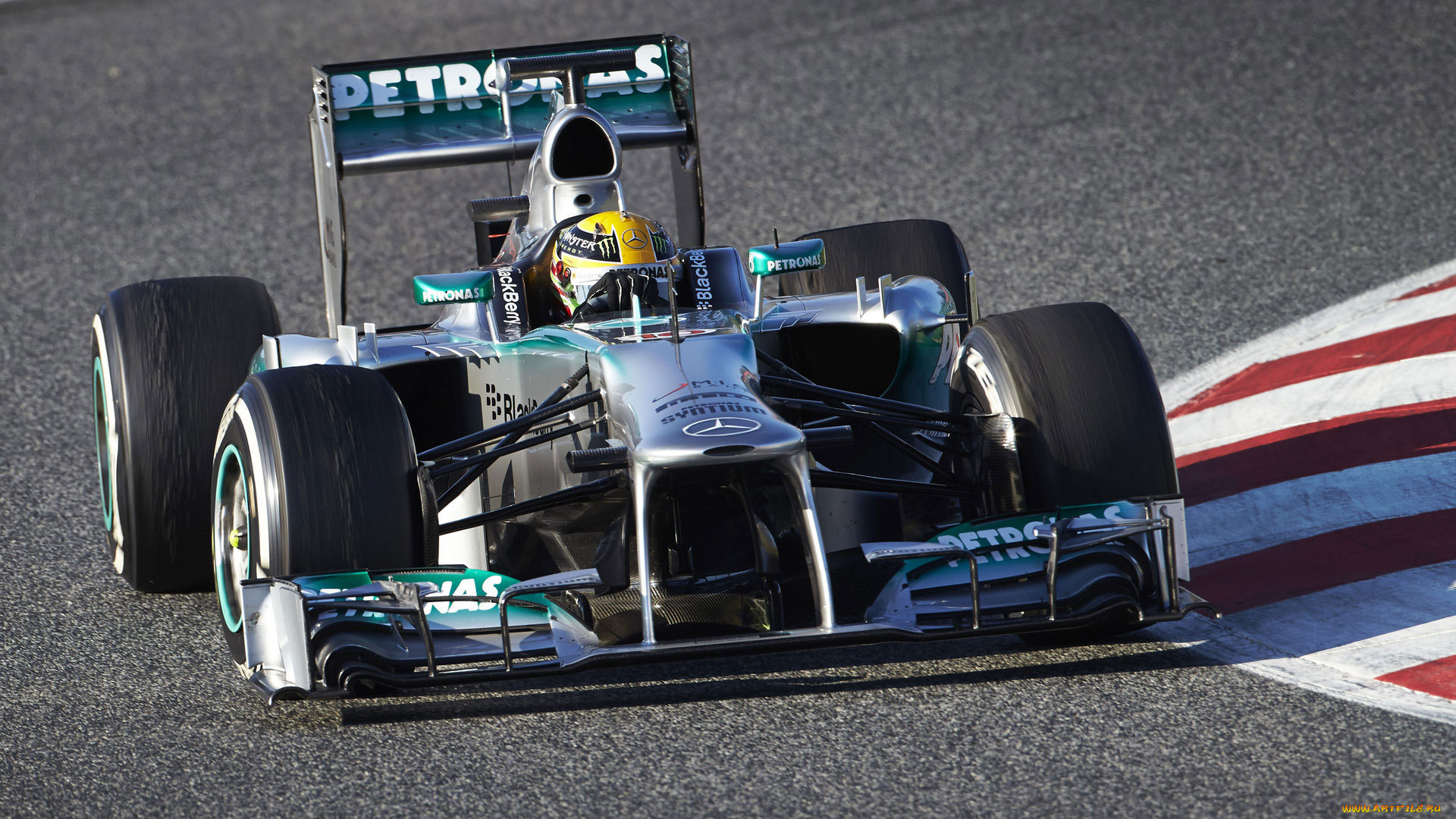 спорт, формула, гонка, трек