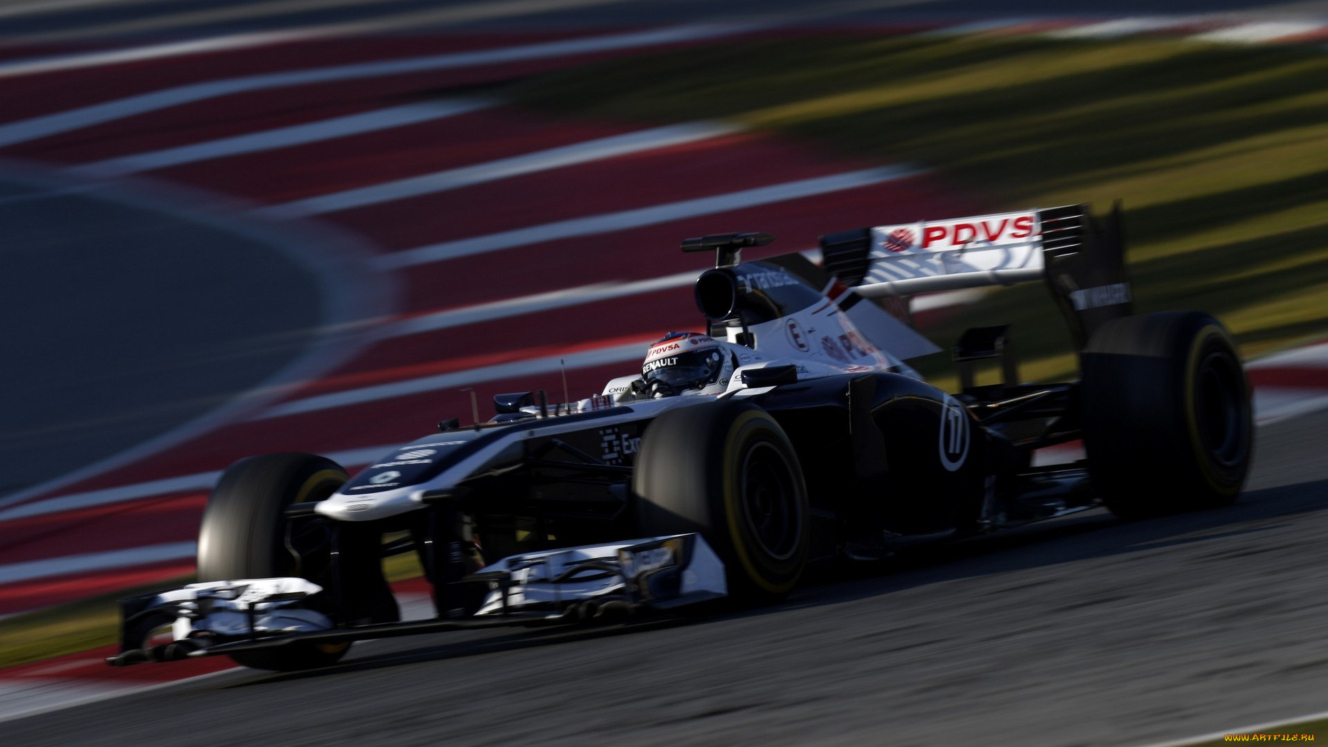 спорт, формула, гонка, трек