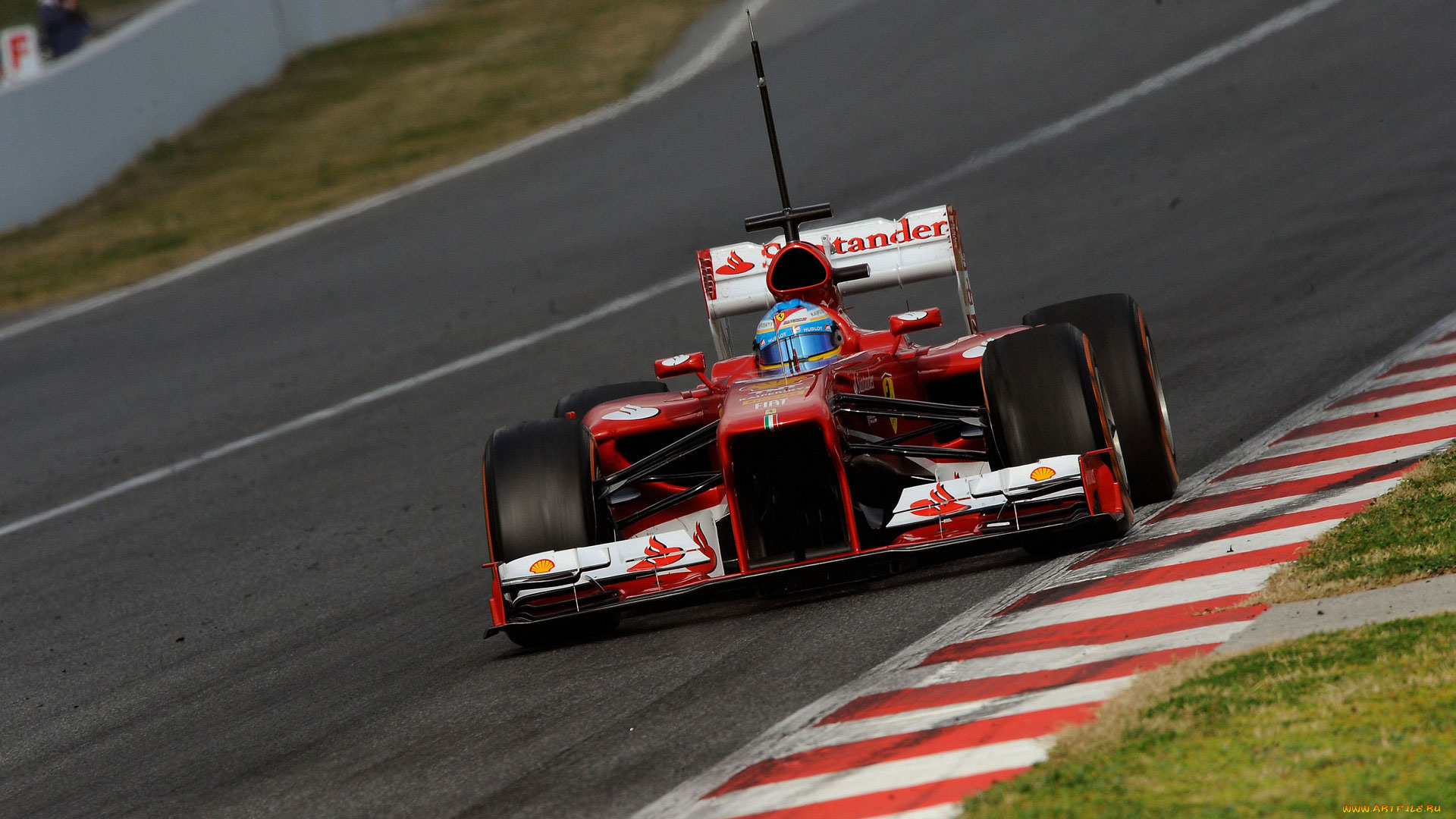 спорт, формула, гонка, трек