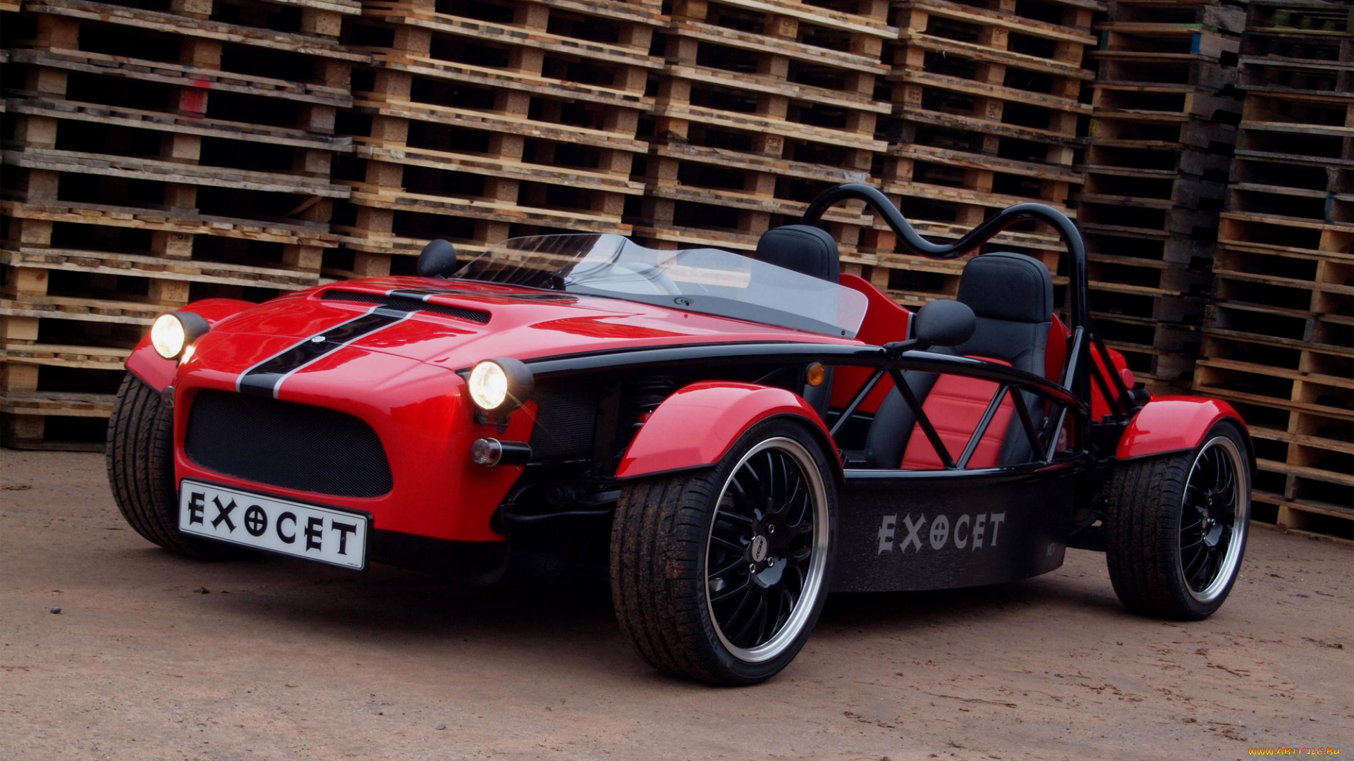 автомобили, -unsort, exocet