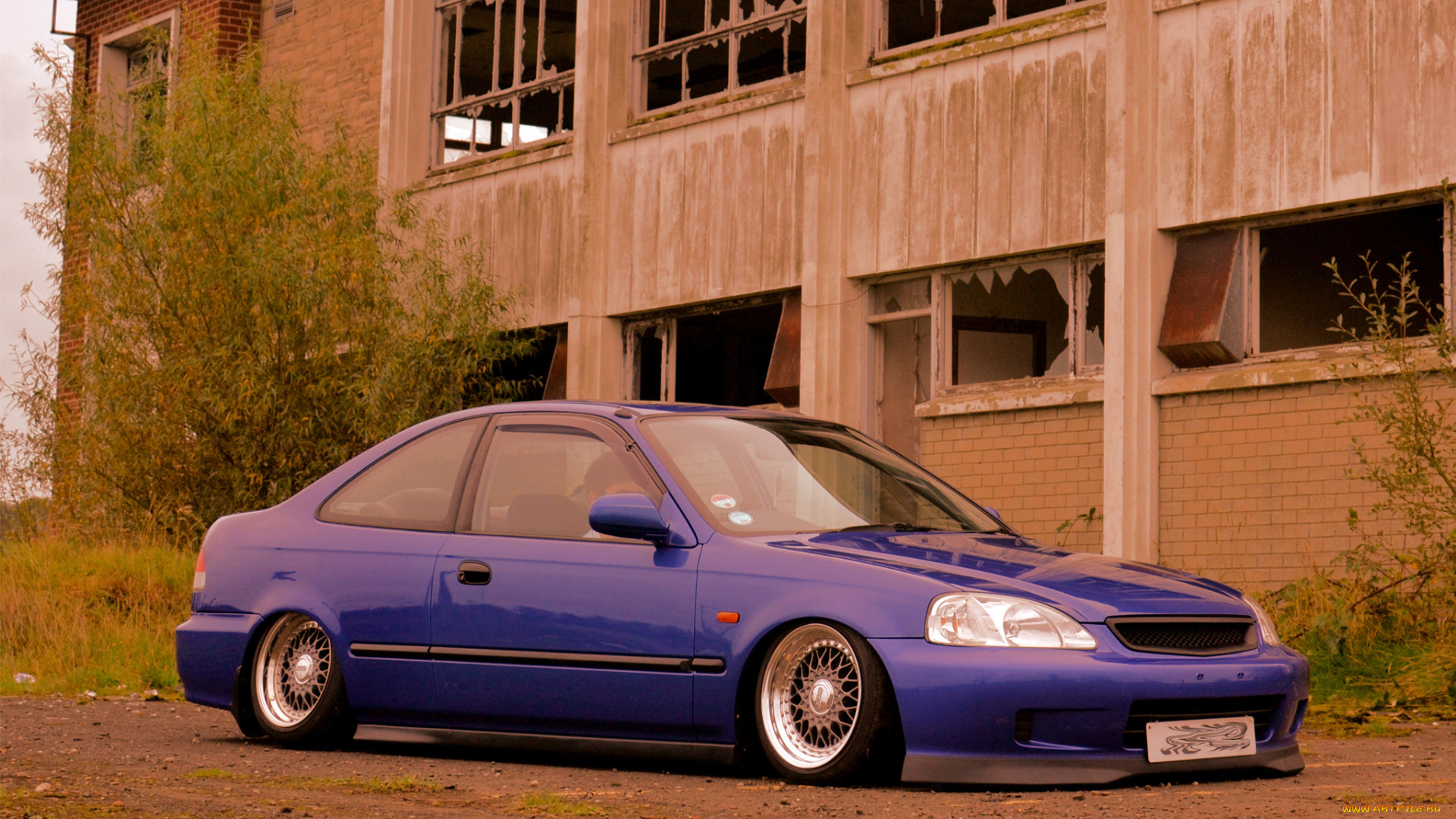 автомобили, honda, civic