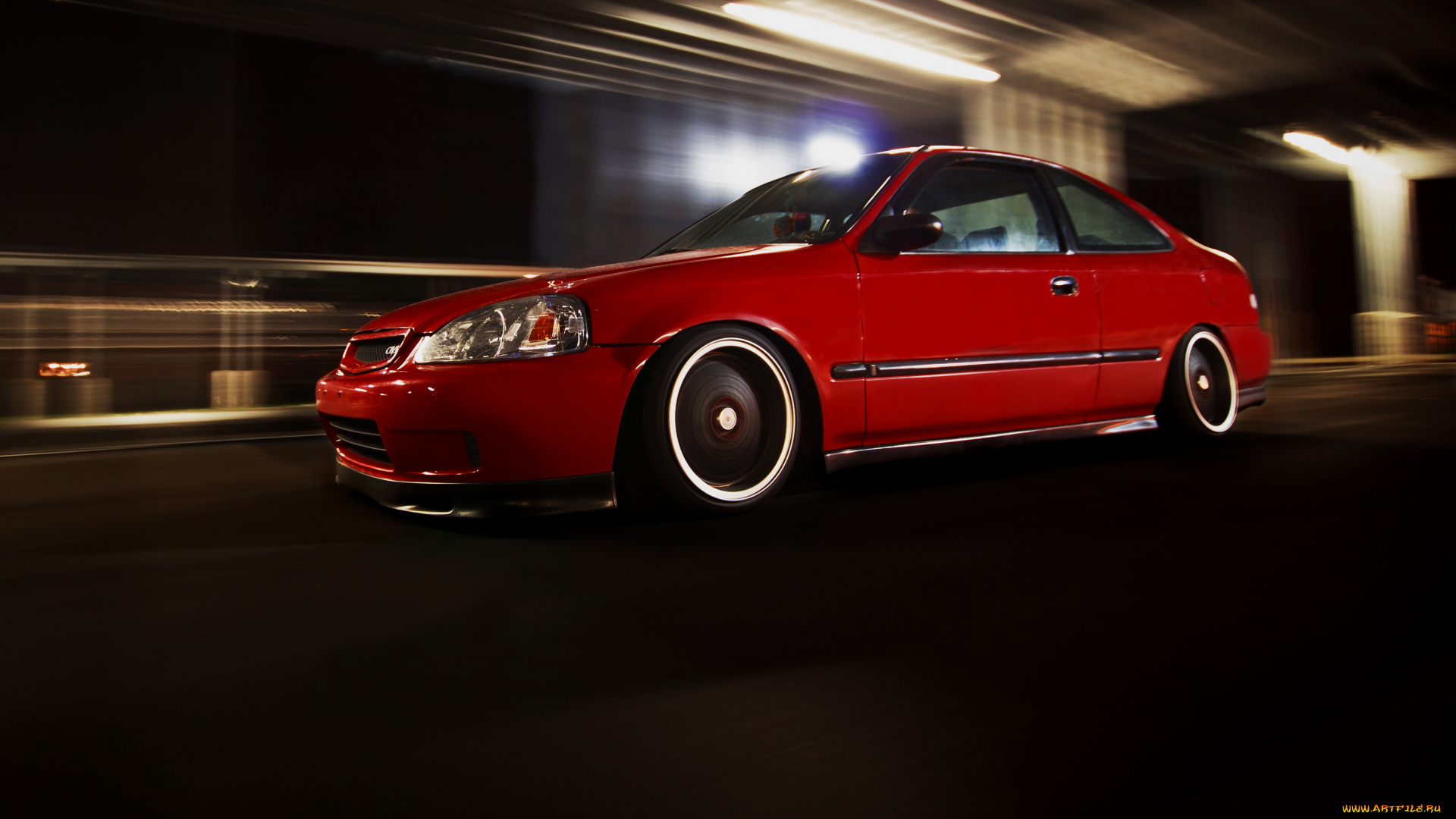 автомобили, honda, civic