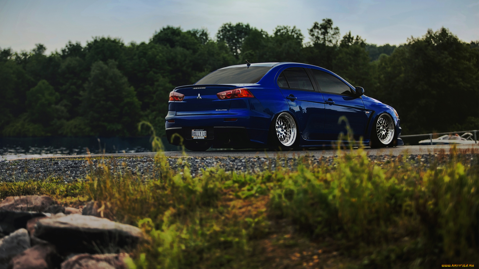 автомобили, mitsubishi, lancer