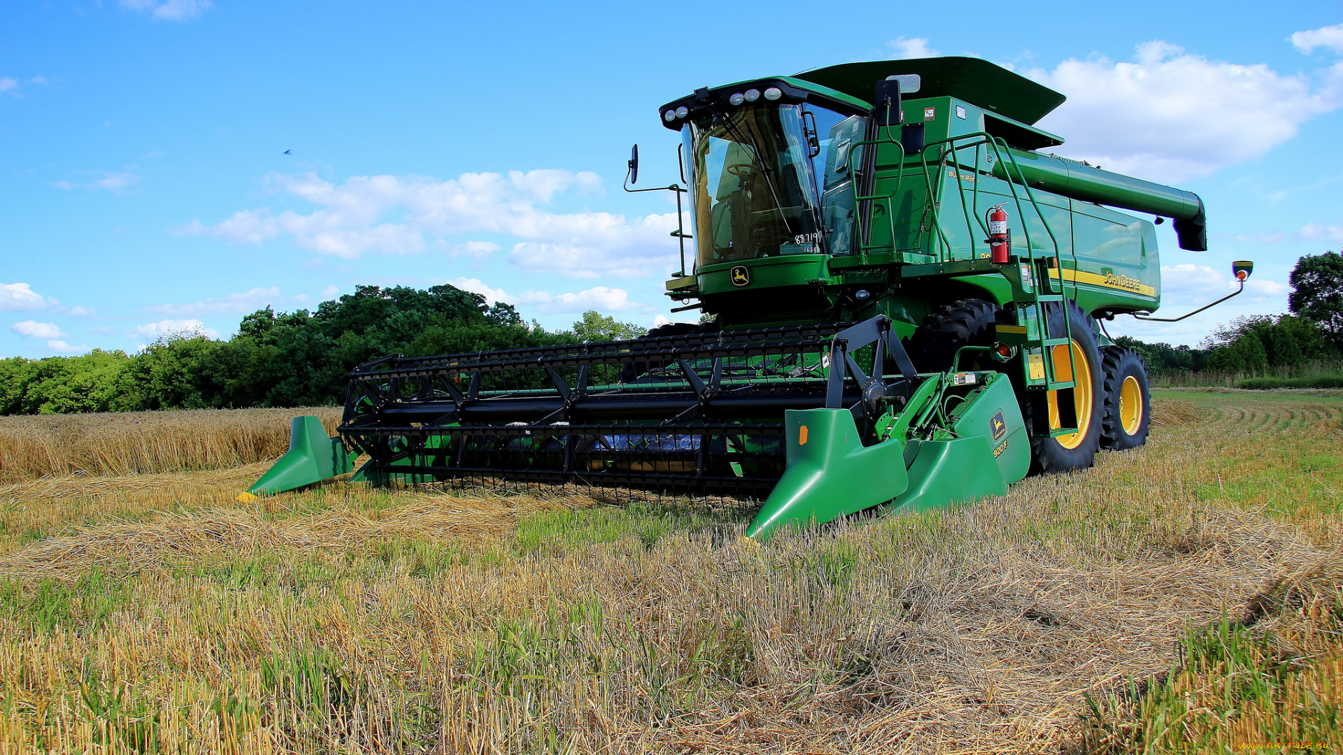 техника, комбайны, поле, комбайн, жатва