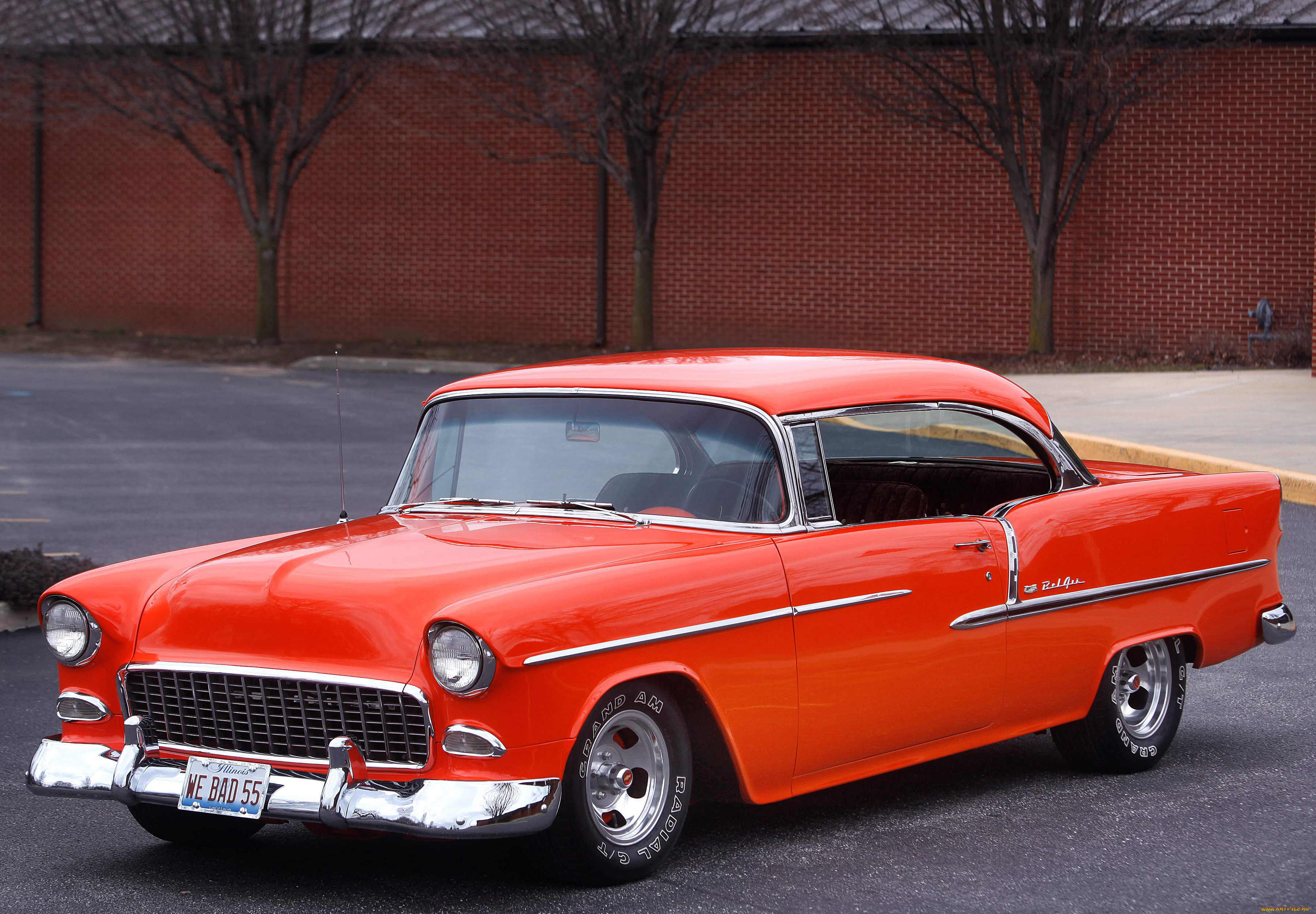 автомобили, chevrolet, оранж, эйр, бель, шевроле