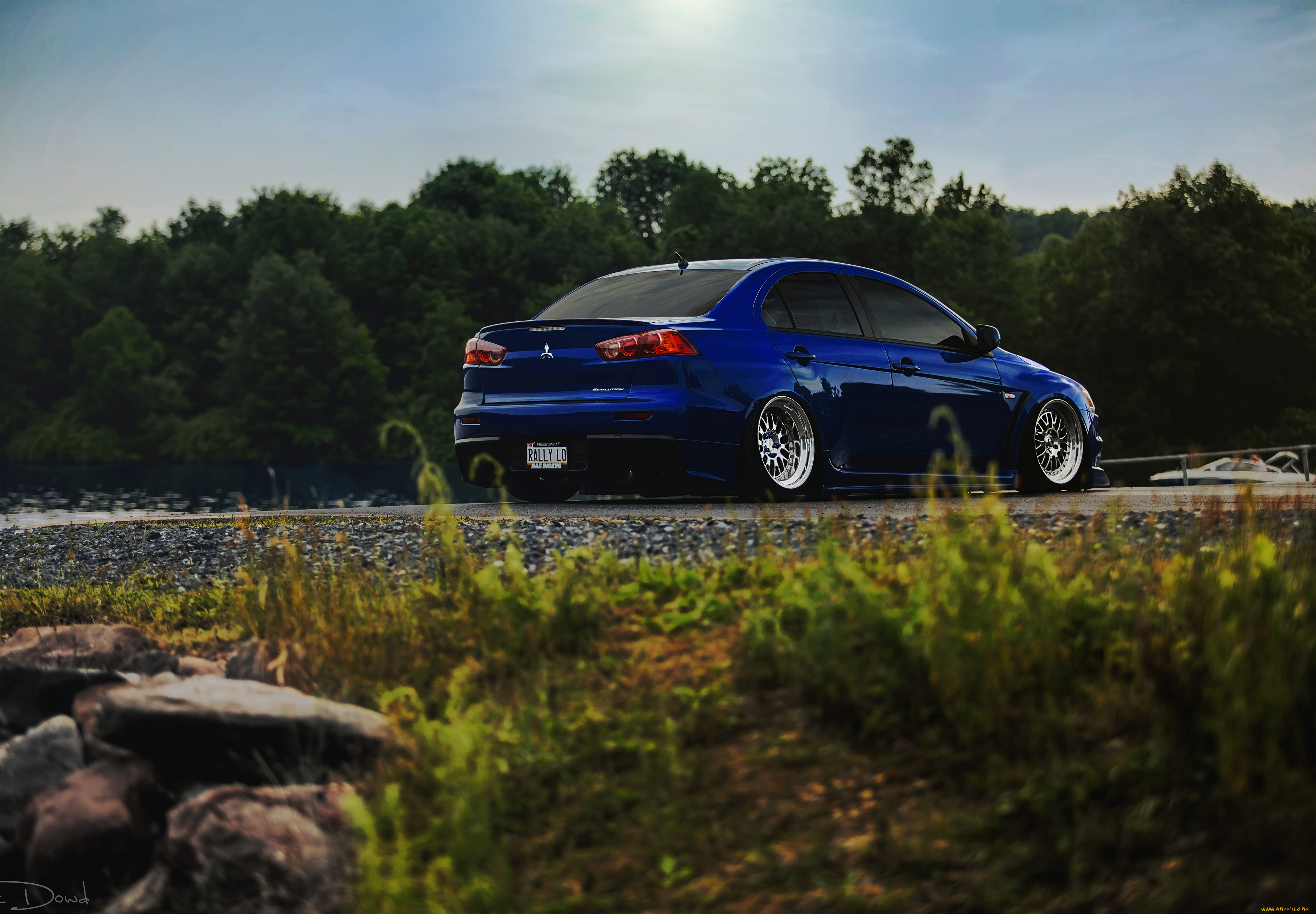 автомобили, mitsubishi, lancer